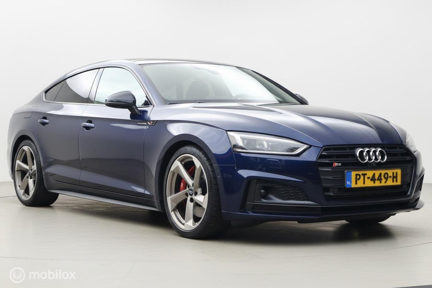 Foto van Audi S5 Sportback