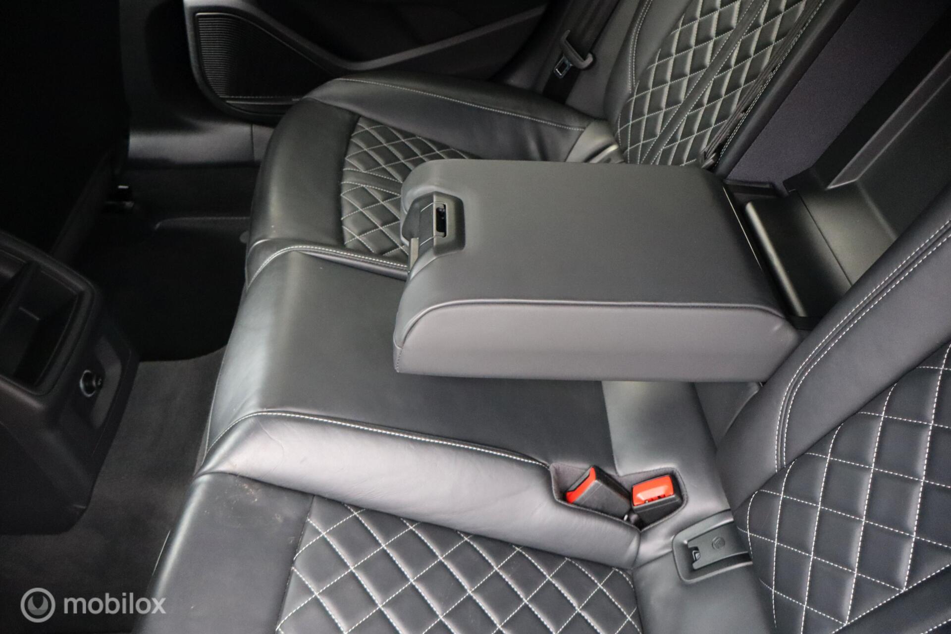 Foto van Audi S5 Sportback