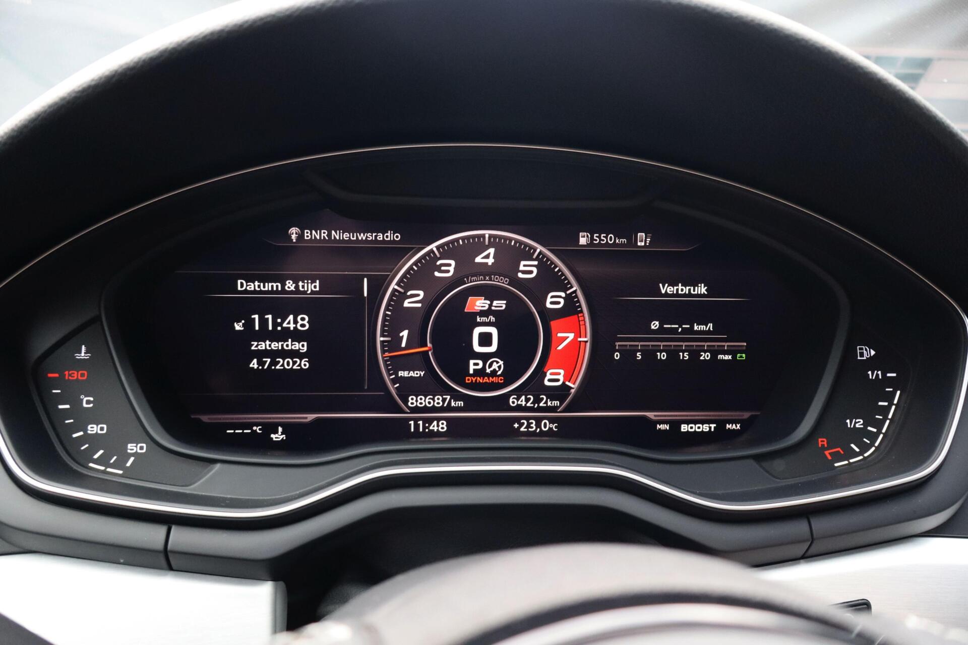 Foto van Audi S5 Sportback