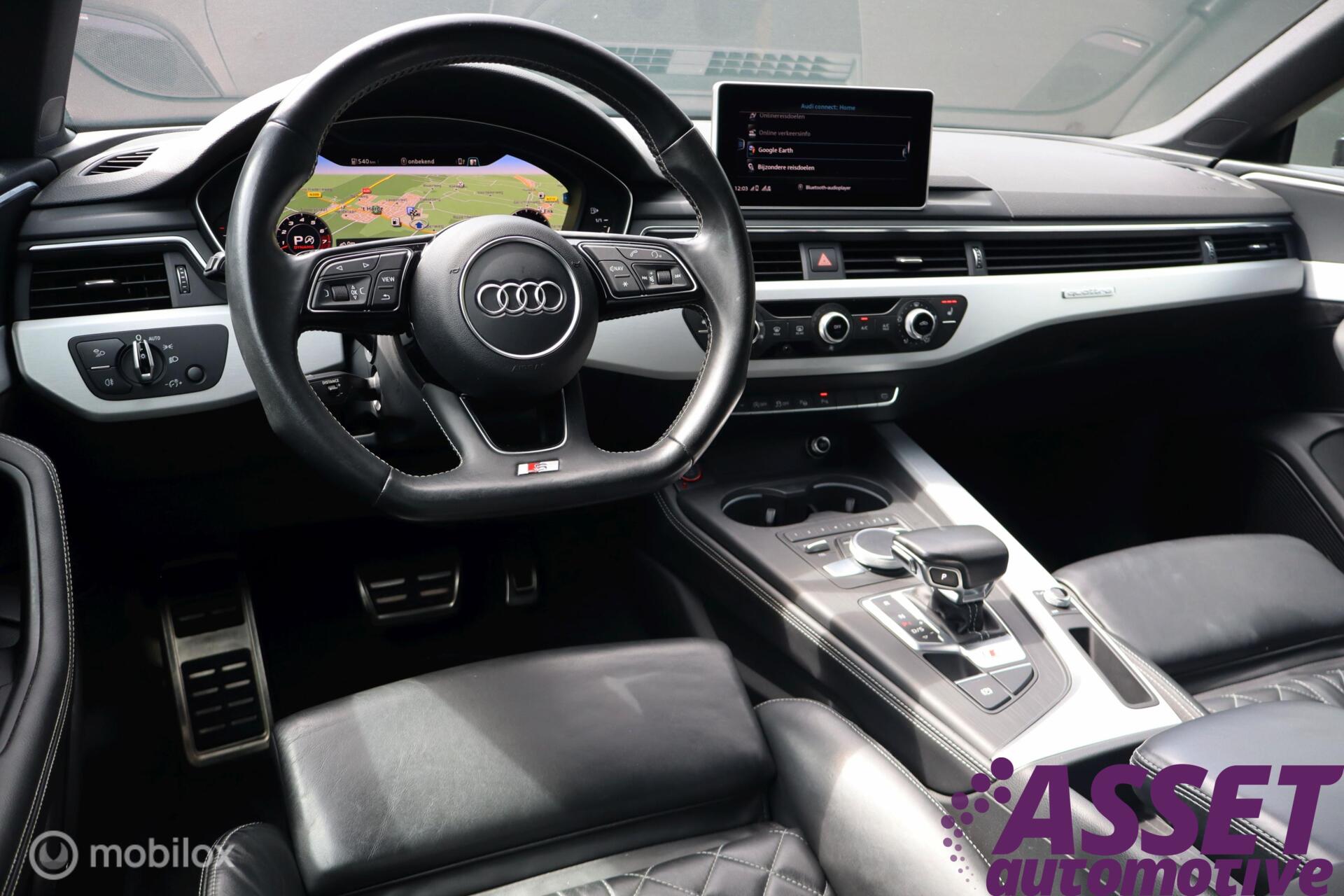 Foto van Audi S5 Sportback