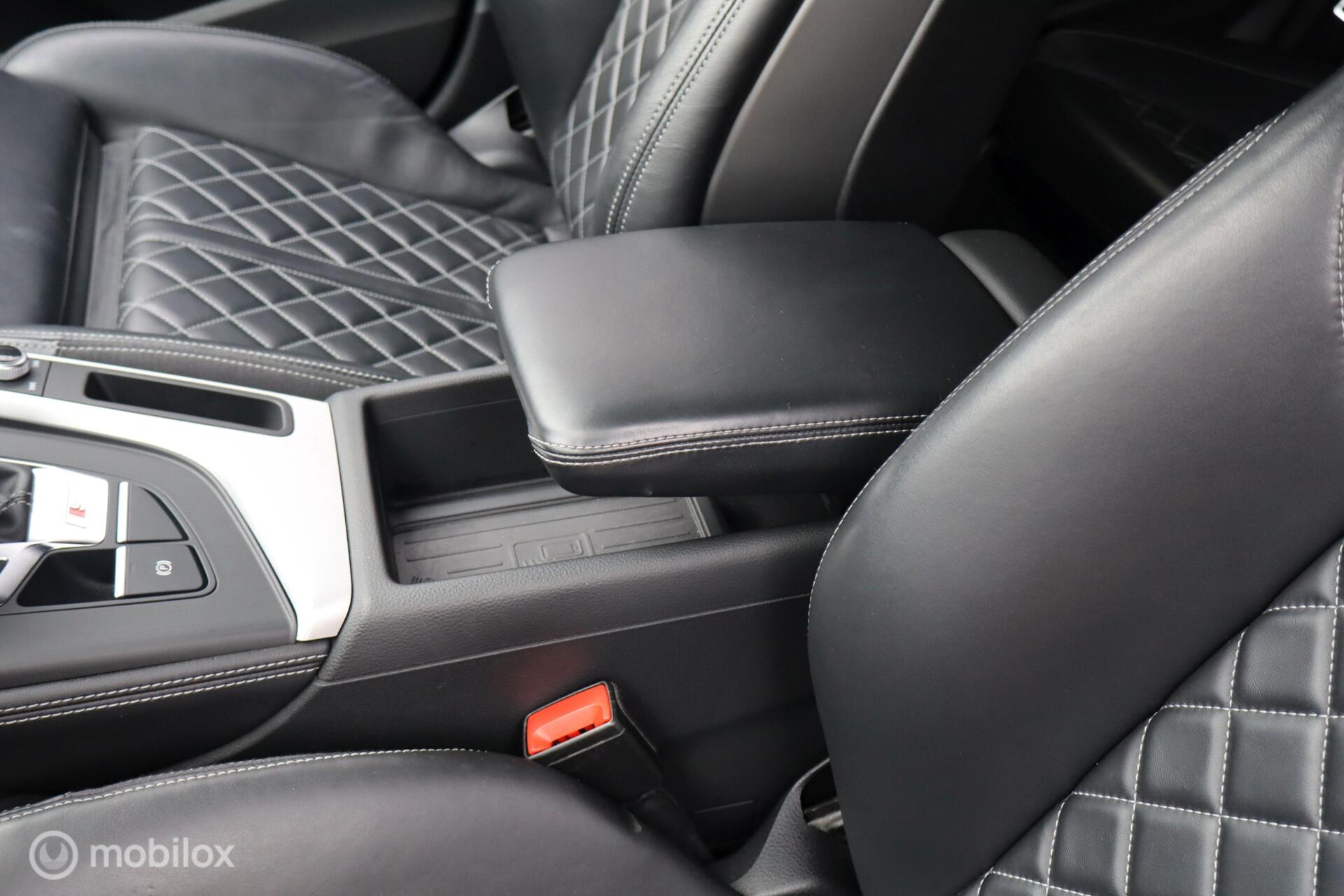 Foto van Audi S5 Sportback