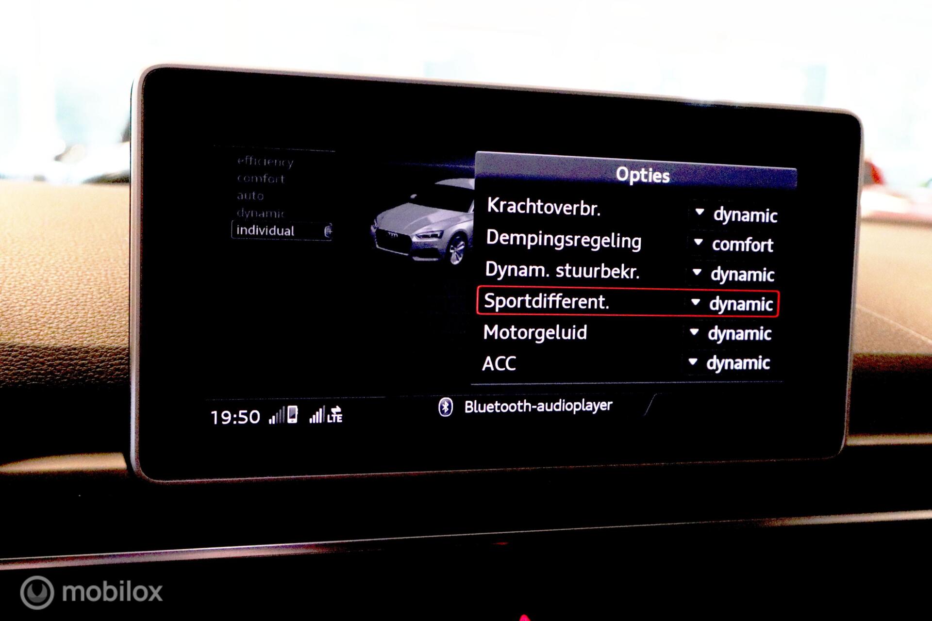 Foto van Audi S5 Sportback