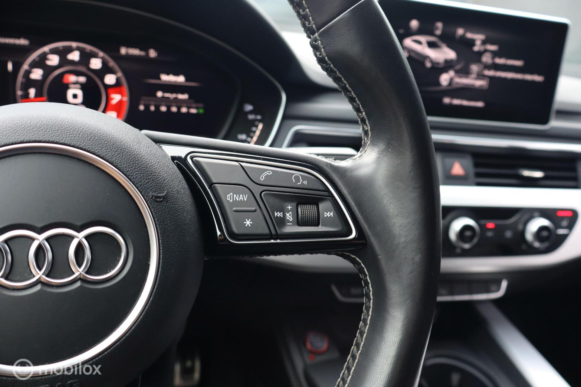 Foto van Audi S5 Sportback