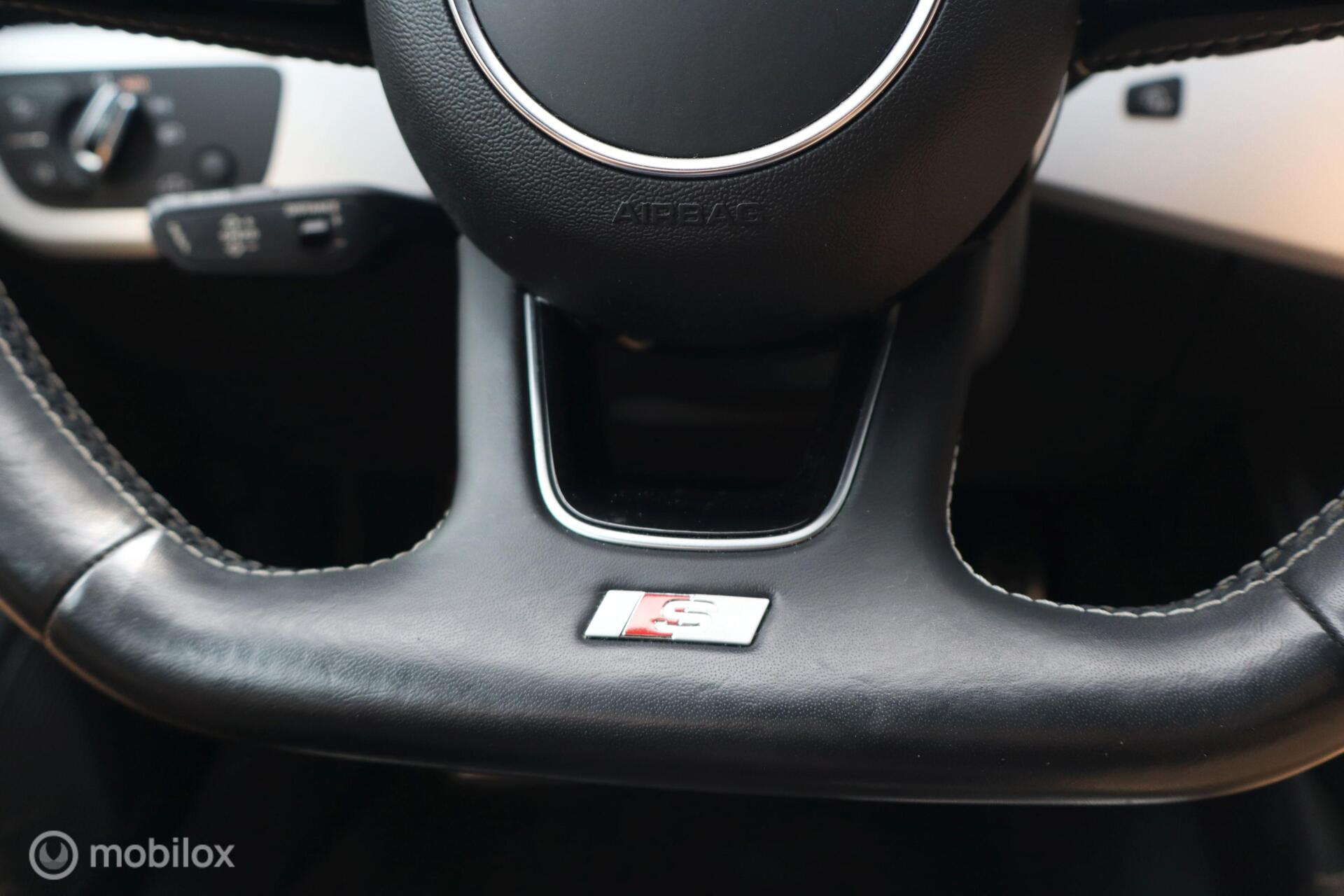 Foto van Audi S5 Sportback