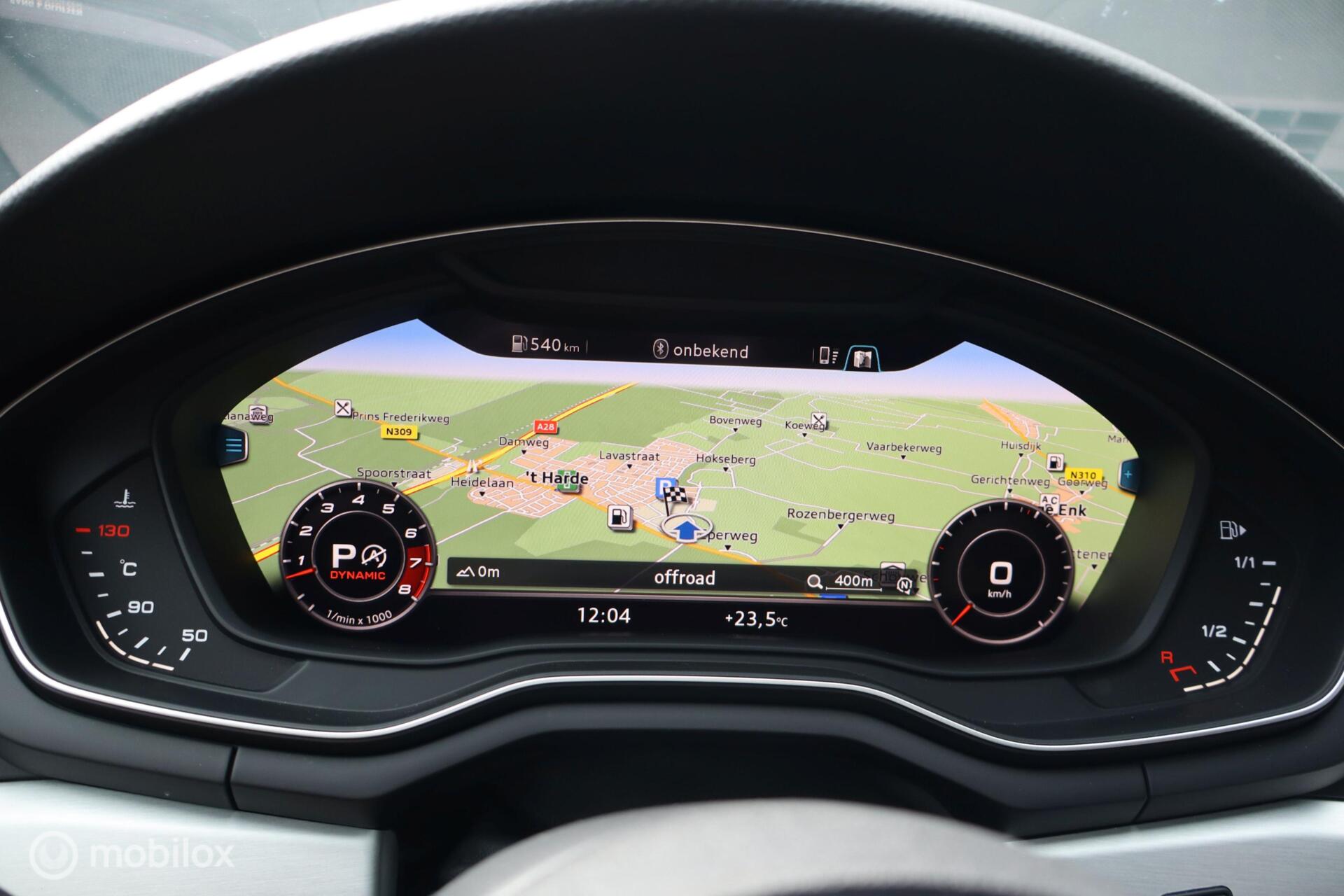 Foto van Audi S5 Sportback