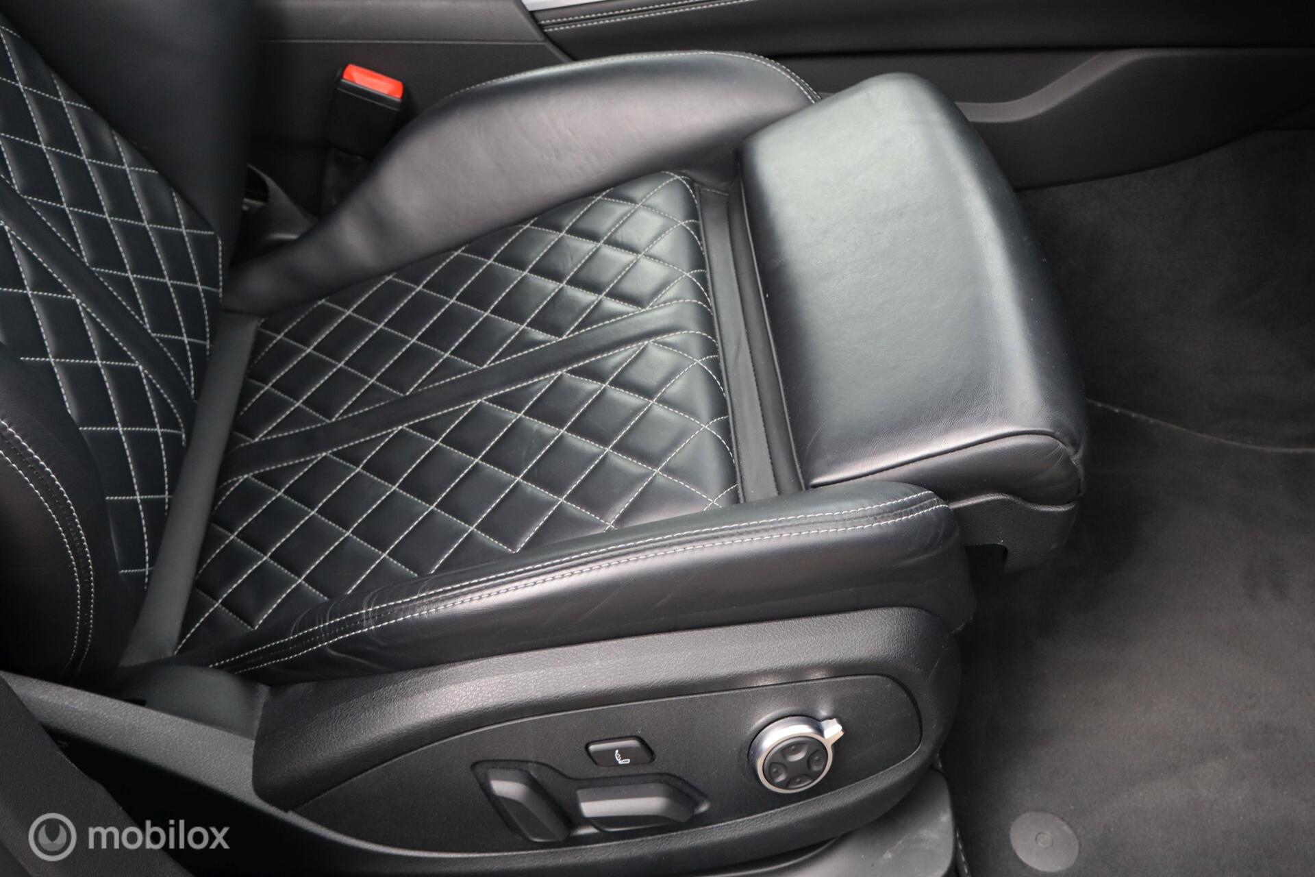 Foto van Audi S5 Sportback