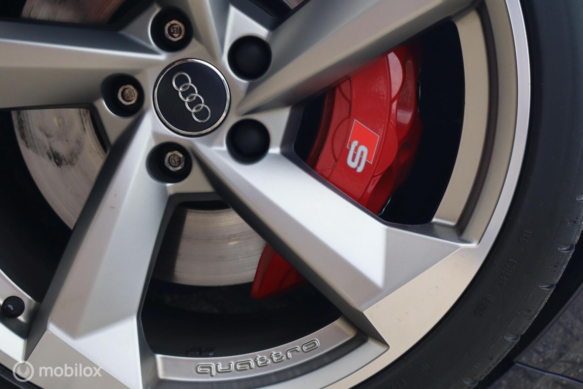 Foto van Audi S5 Sportback