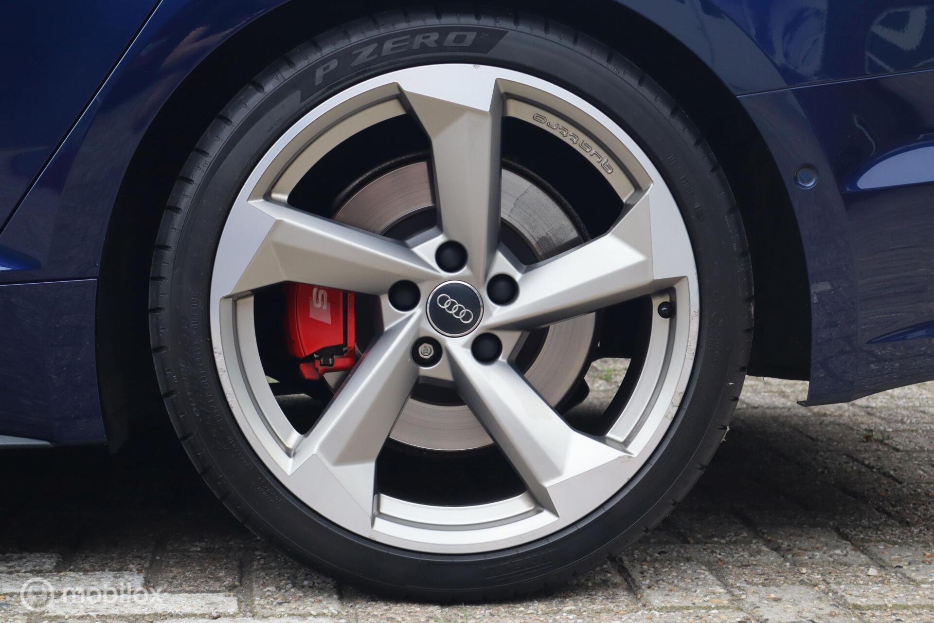 Foto van Audi S5 Sportback