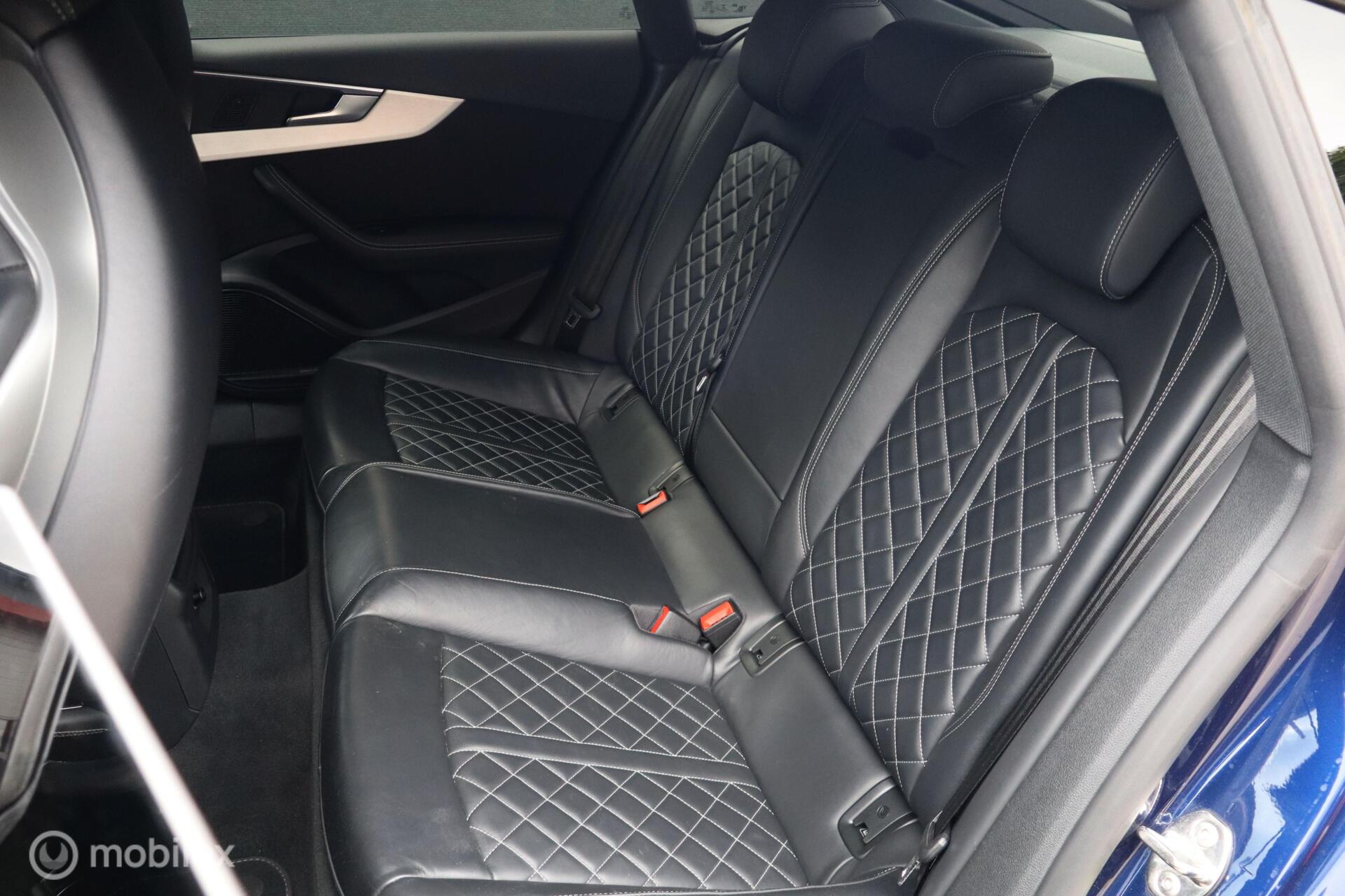 Foto van Audi S5 Sportback