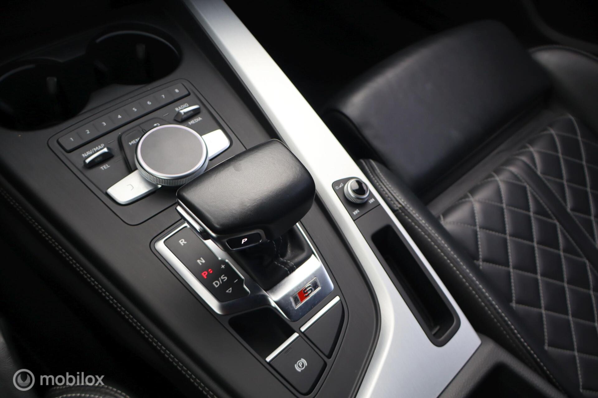 Foto van Audi S5 Sportback