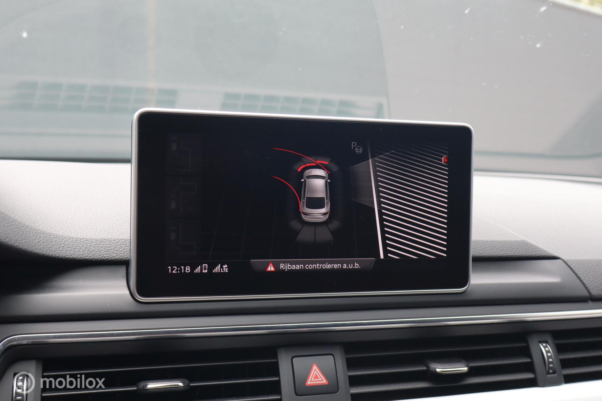 Foto van Audi S5 Sportback