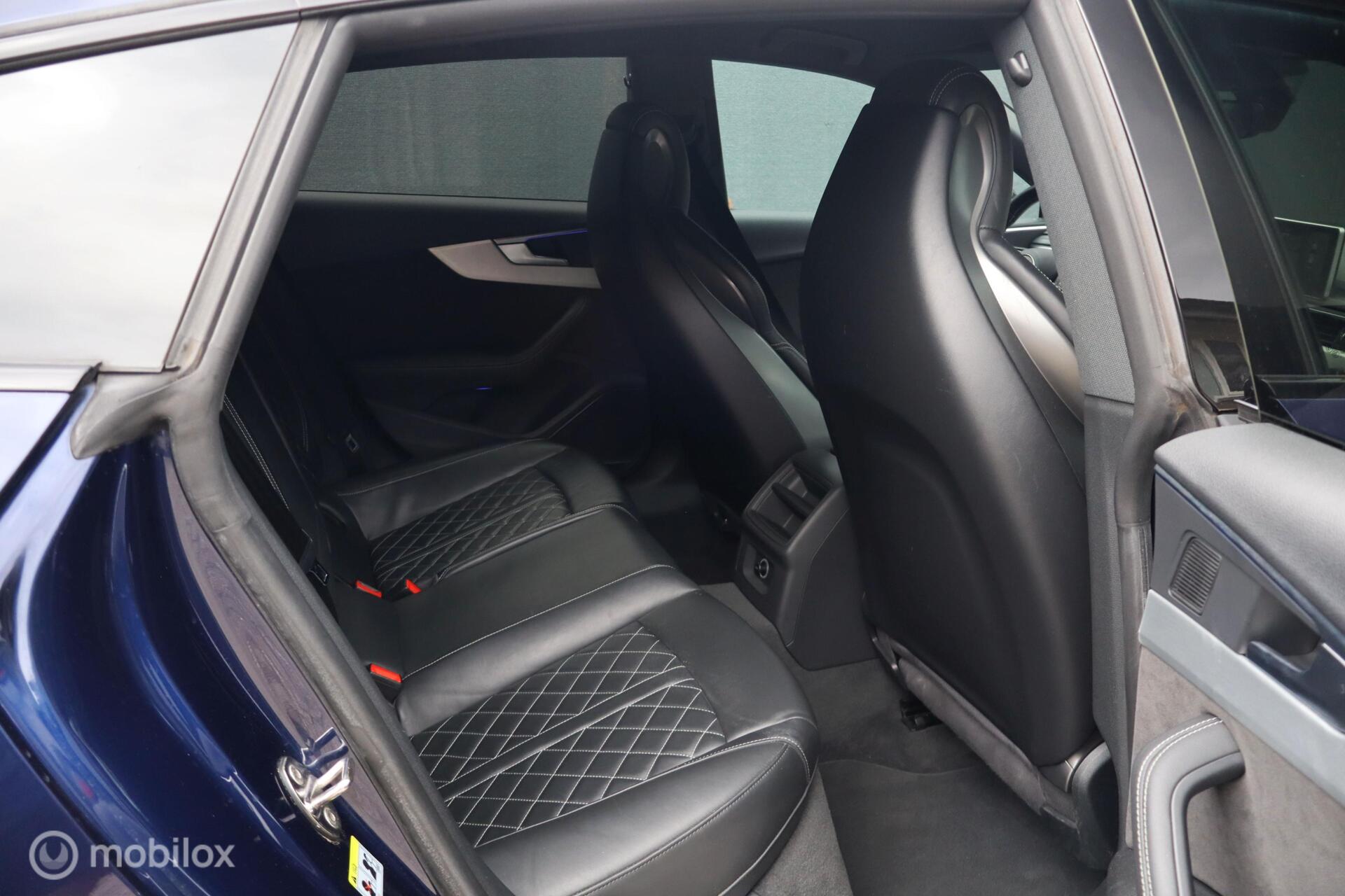 Foto van Audi S5 Sportback