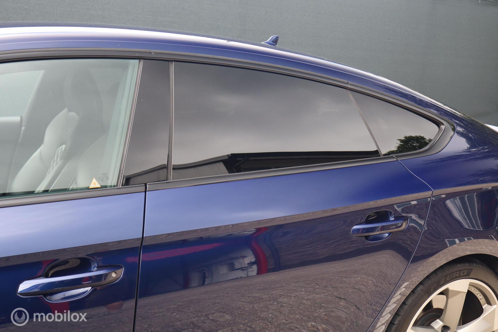 Foto van Audi S5 Sportback