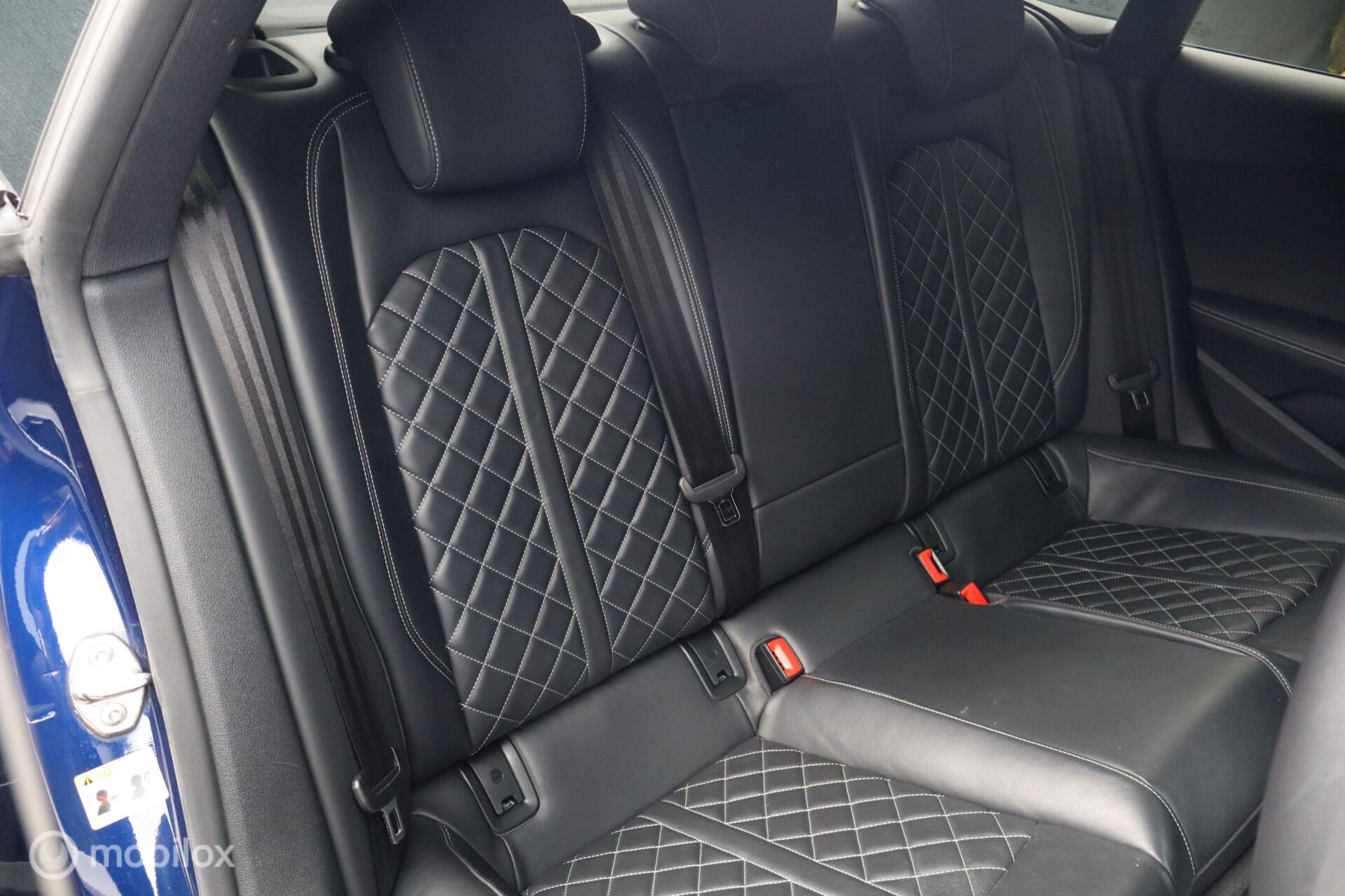 Foto van Audi S5 Sportback