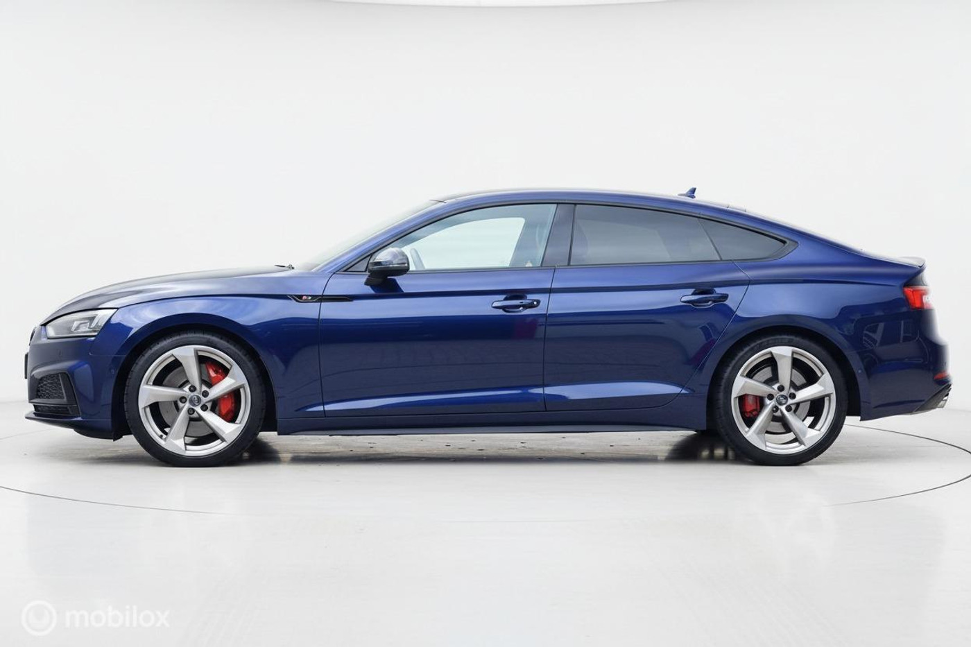 Foto van Audi S5 Sportback
