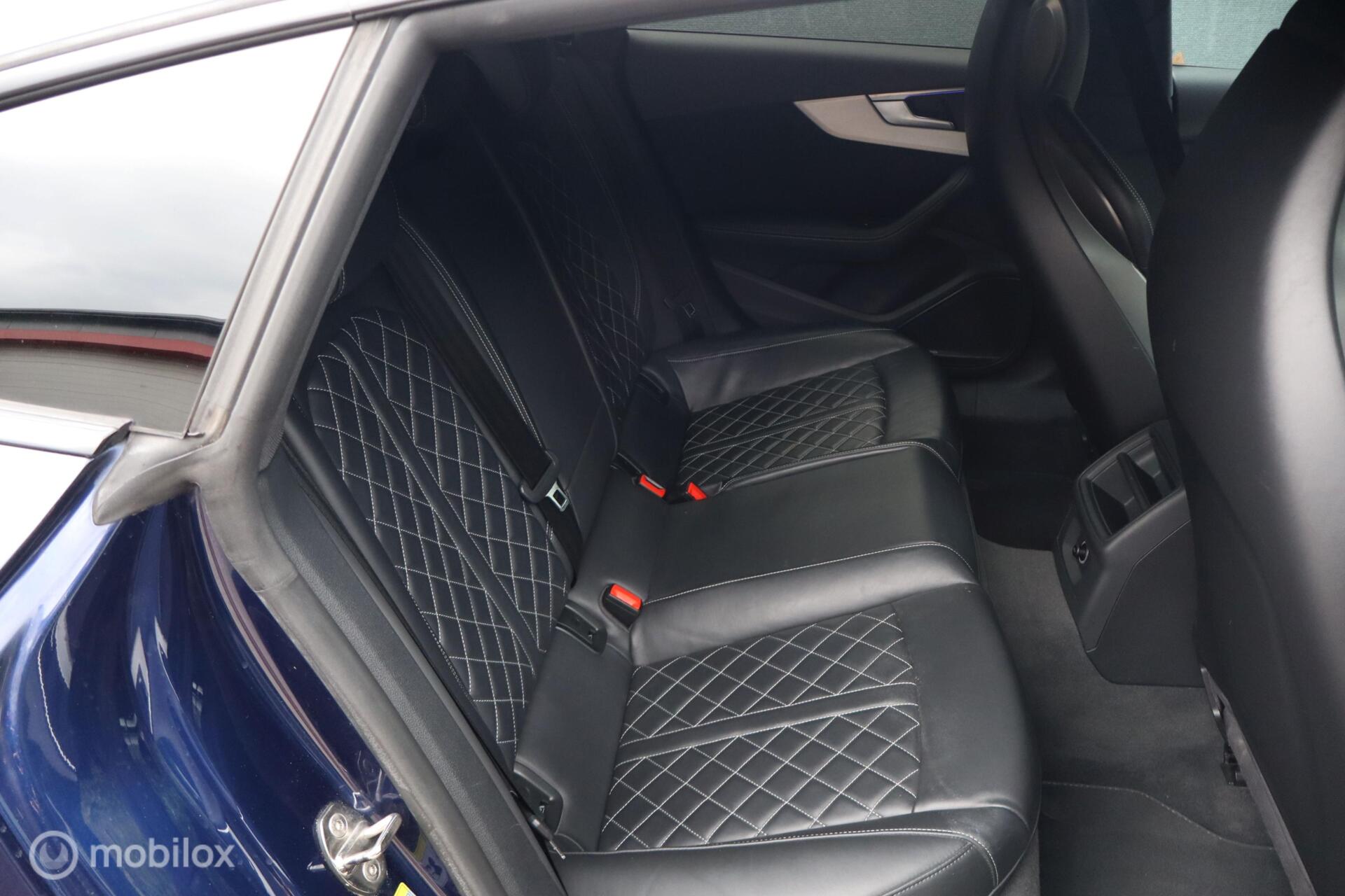 Foto van Audi S5 Sportback