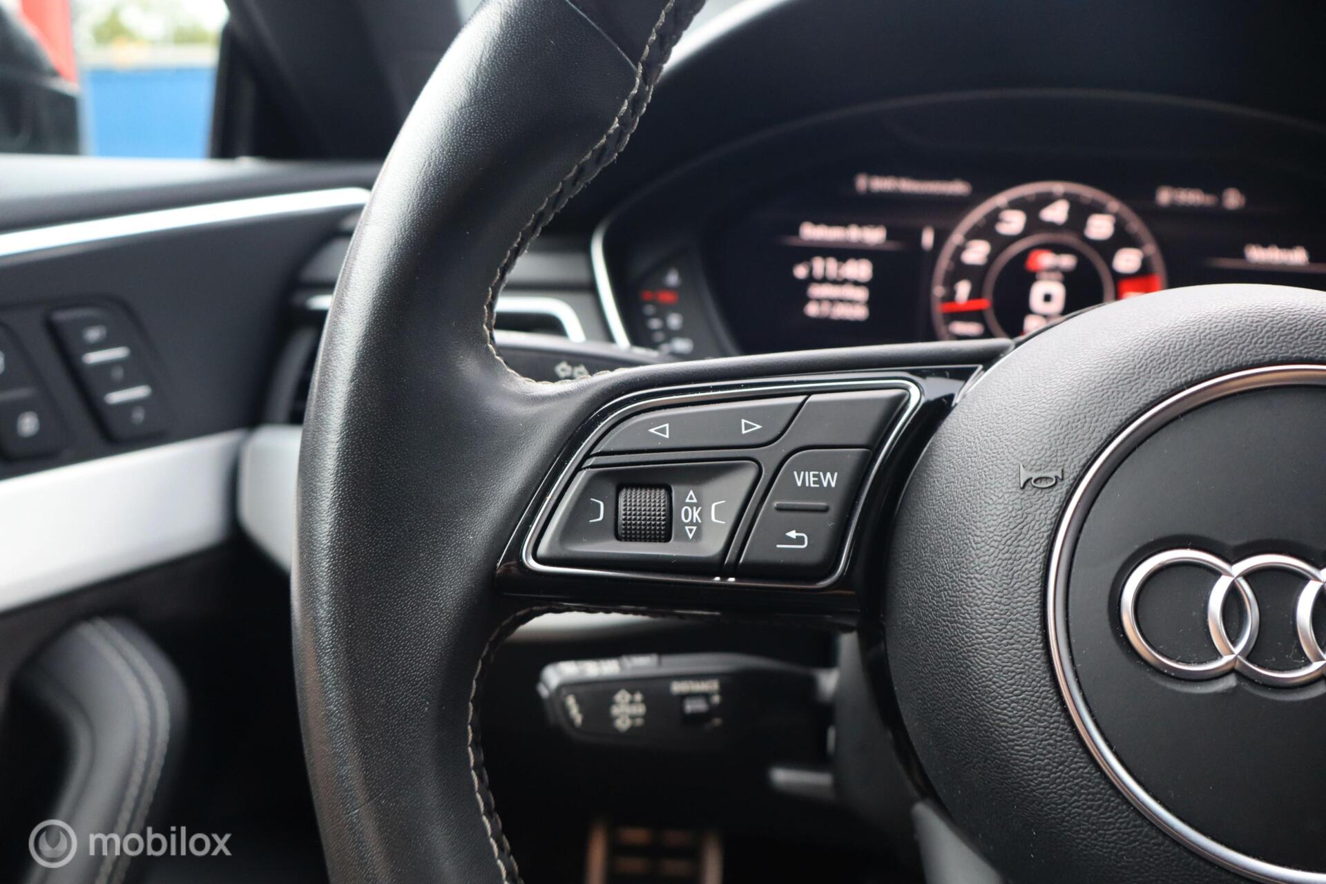 Foto van Audi S5 Sportback