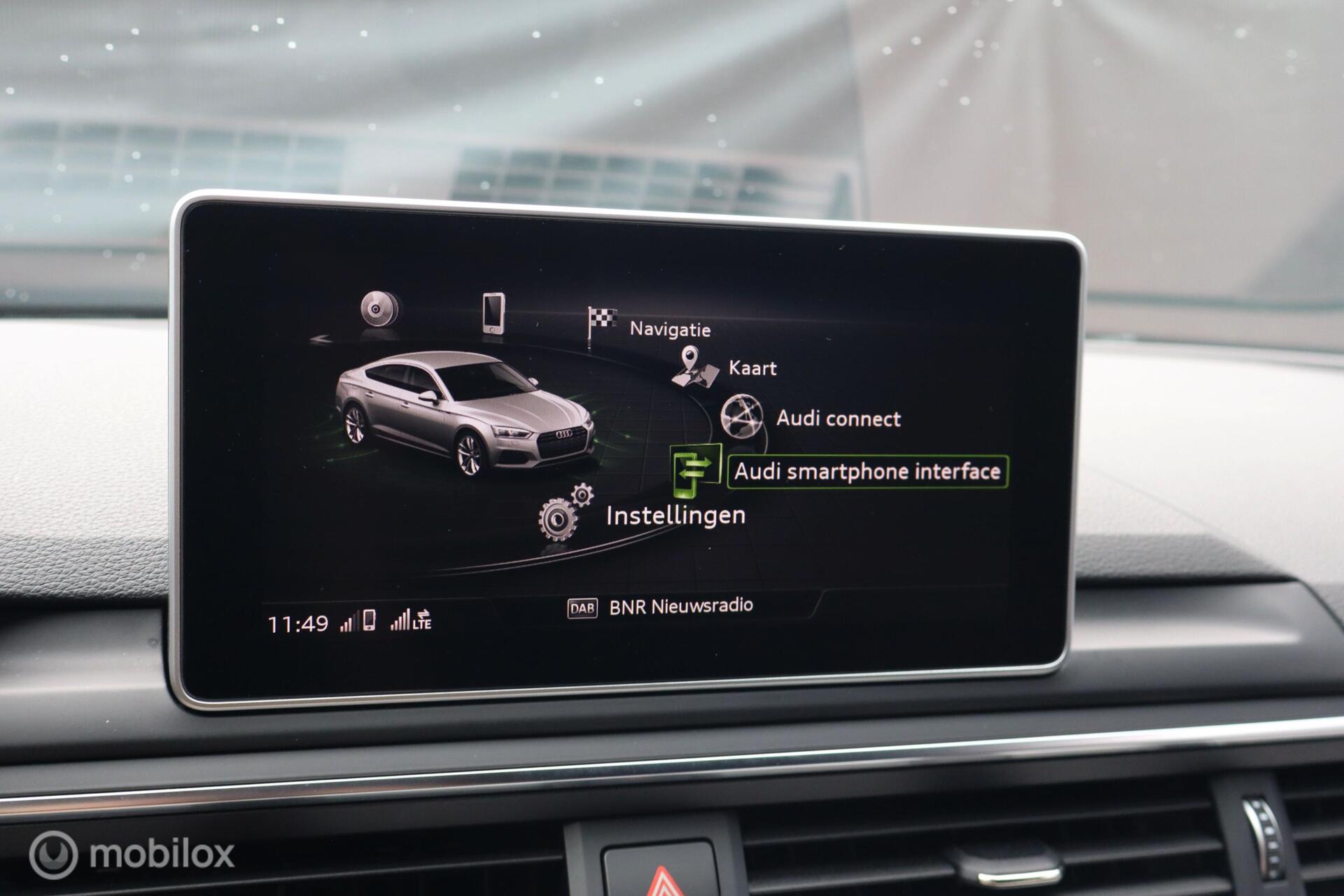 Foto van Audi S5 Sportback