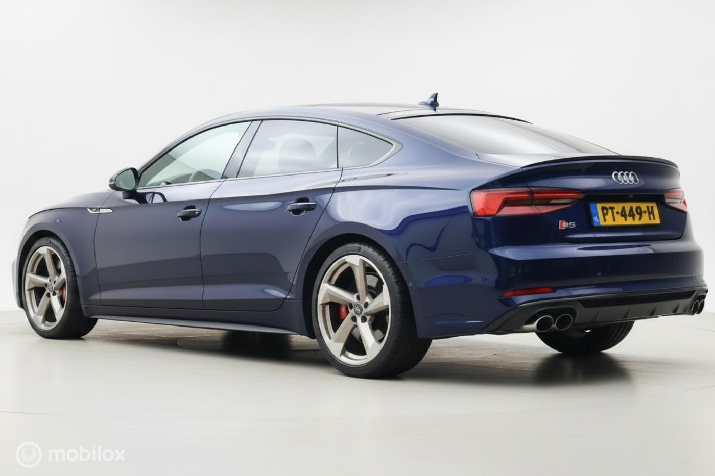 Foto van Audi S5 Sportback