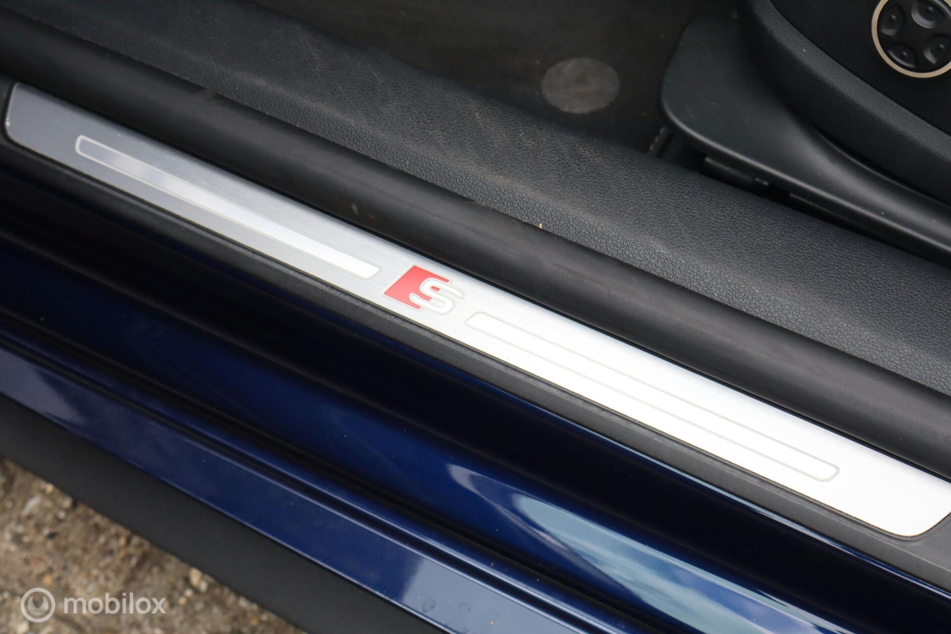 Foto van Audi S5 Sportback