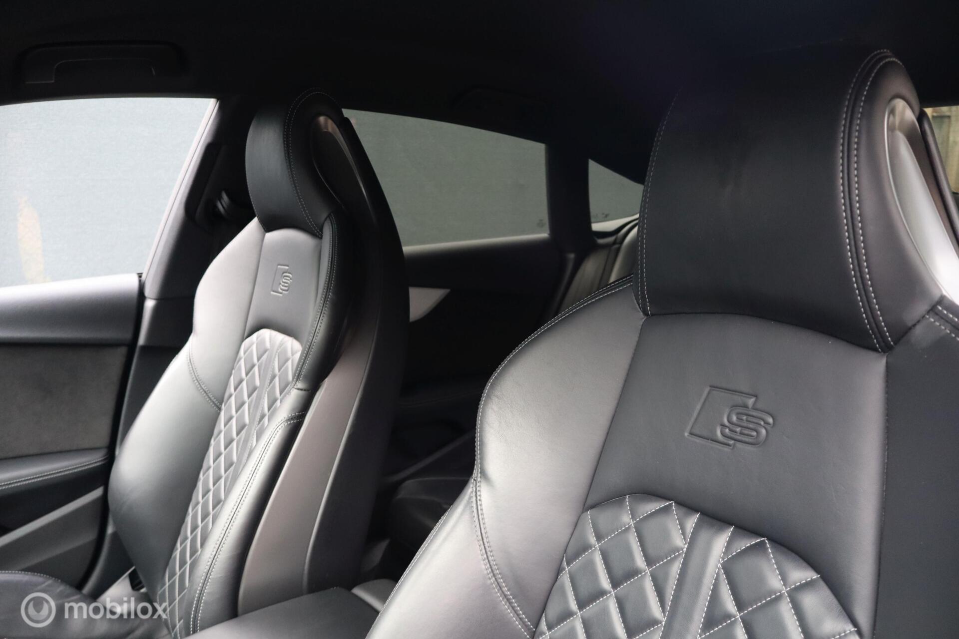 Foto van Audi S5 Sportback
