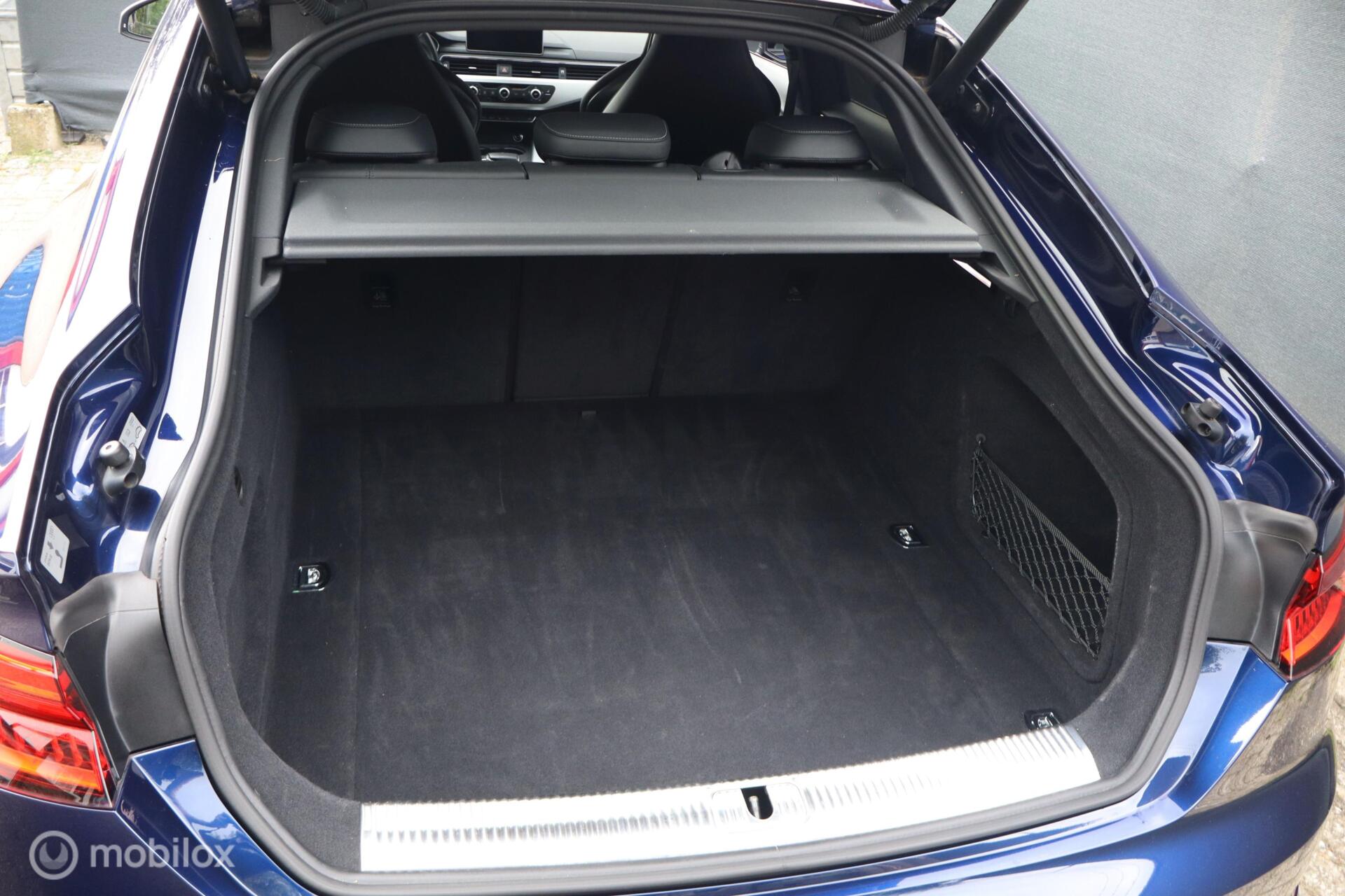 Foto van Audi S5 Sportback