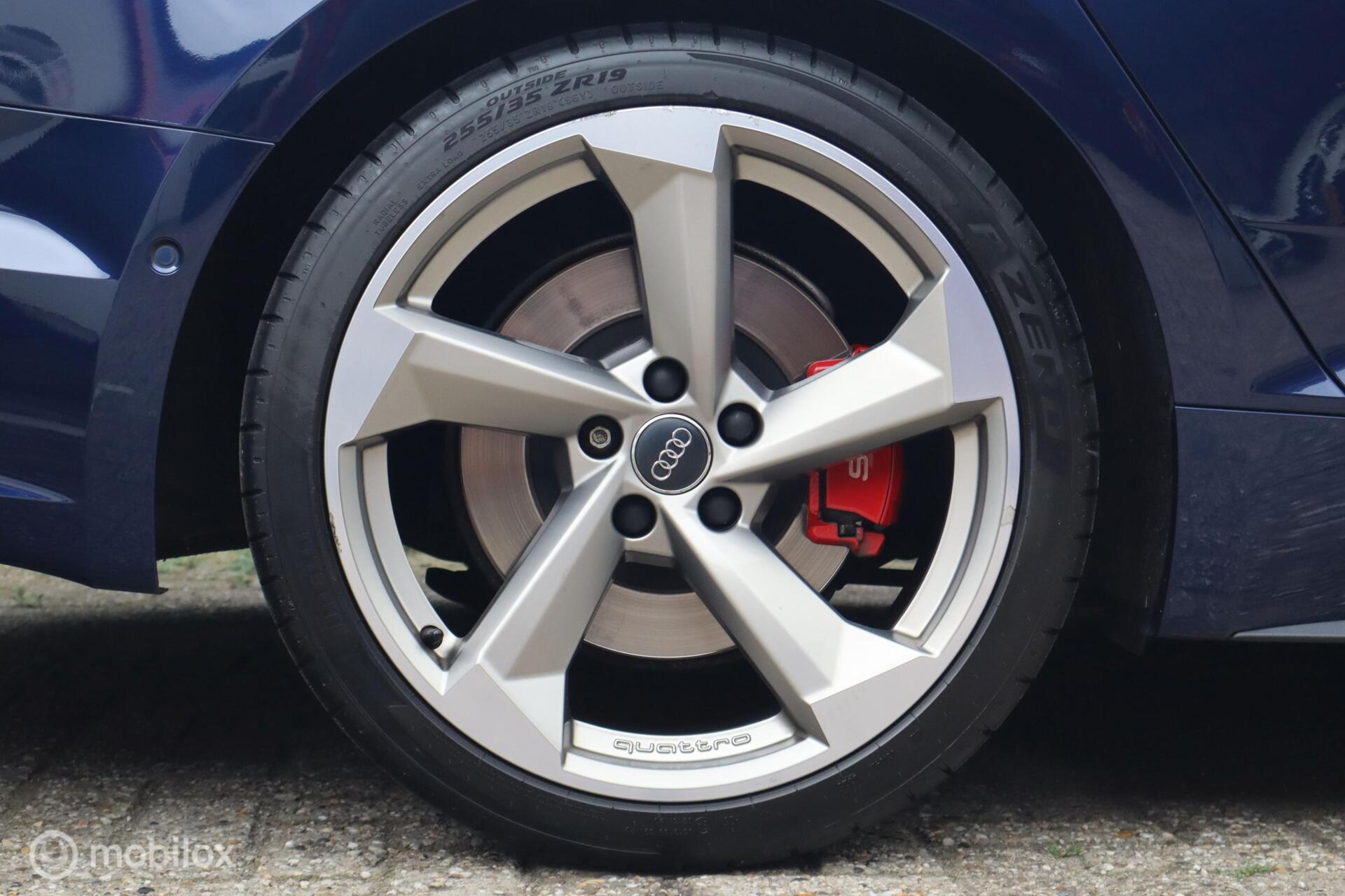 Foto van Audi S5 Sportback