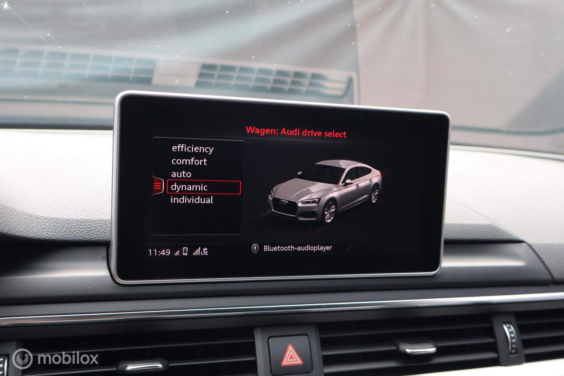 Foto van Audi S5 Sportback