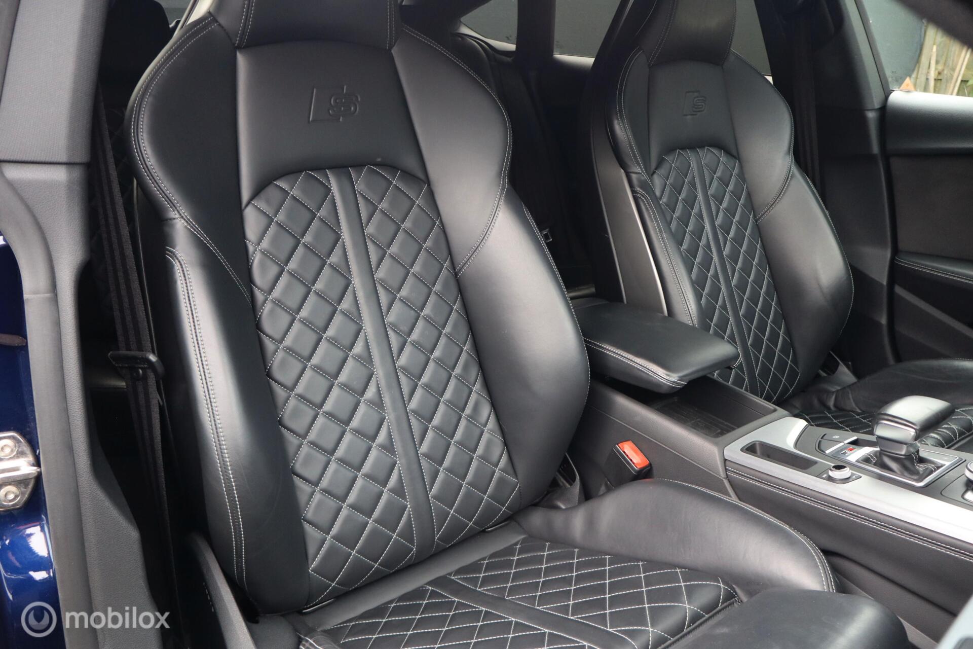 Foto van Audi S5 Sportback