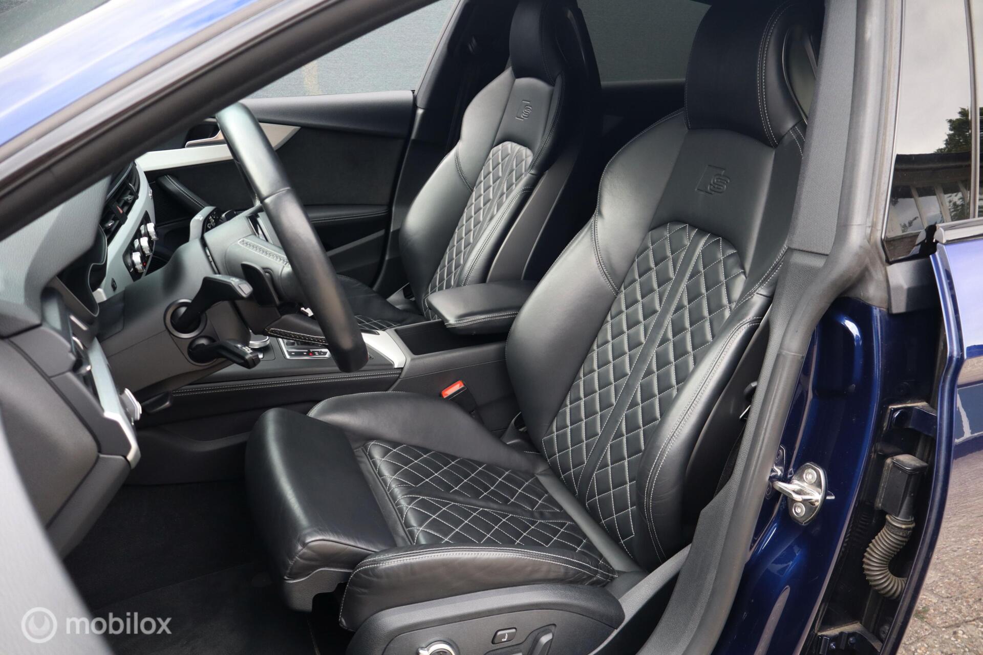Foto van Audi S5 Sportback