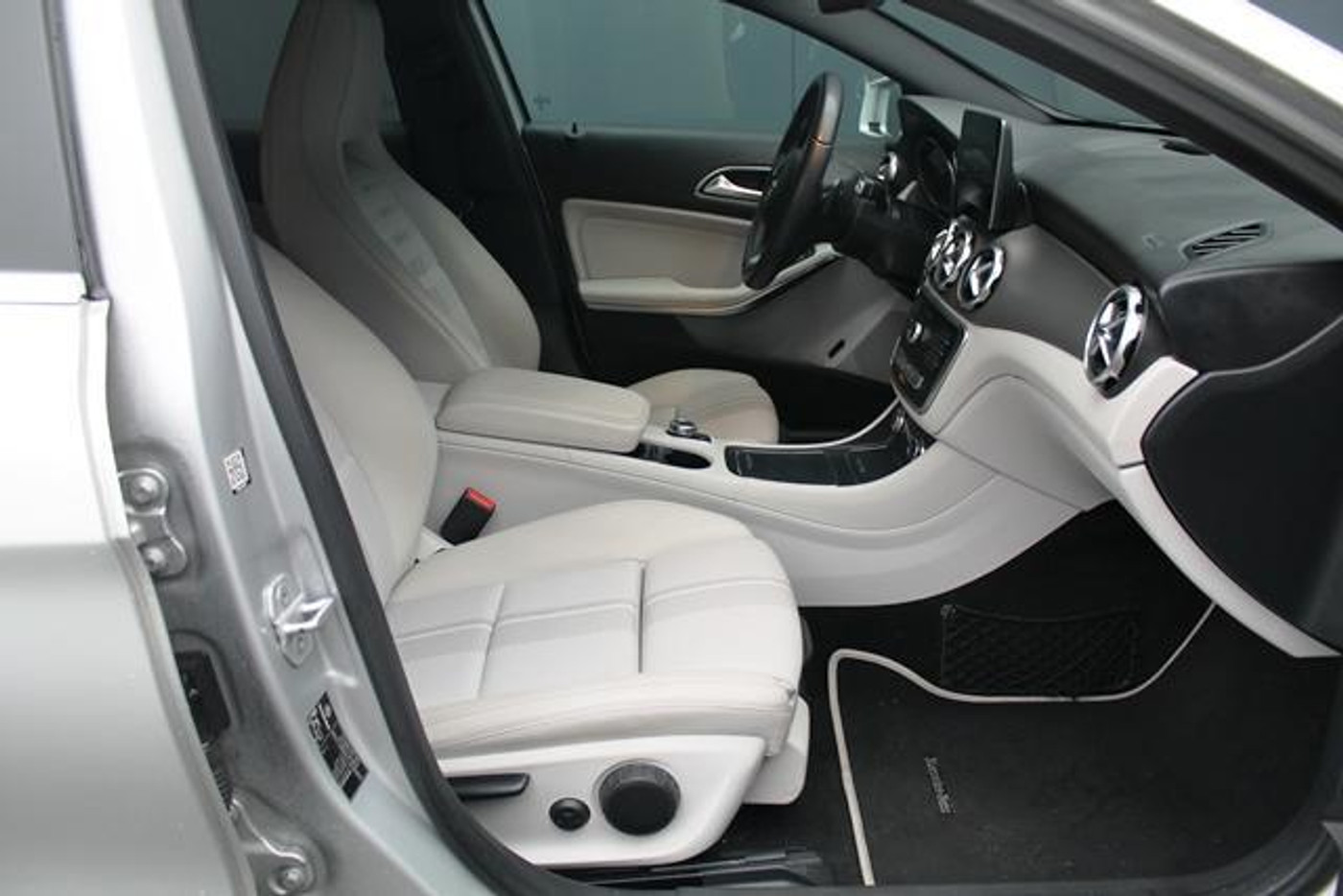 Foto van Mercedes-Benz Gla 180
