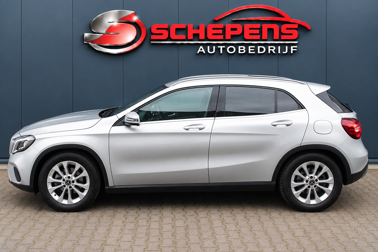 Foto van Mercedes-Benz Gla 180