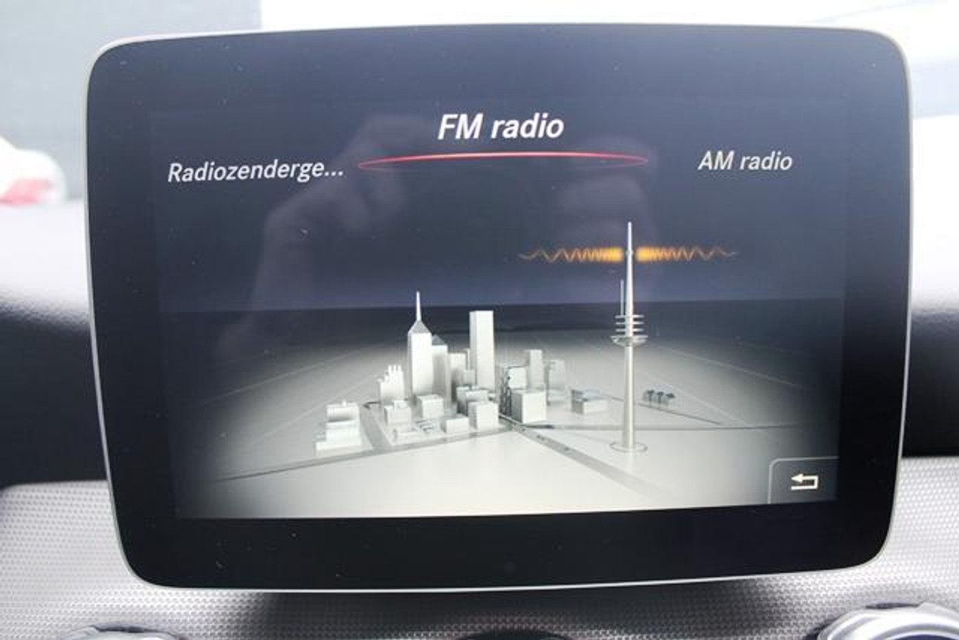 Foto van Mercedes-Benz Gla 180