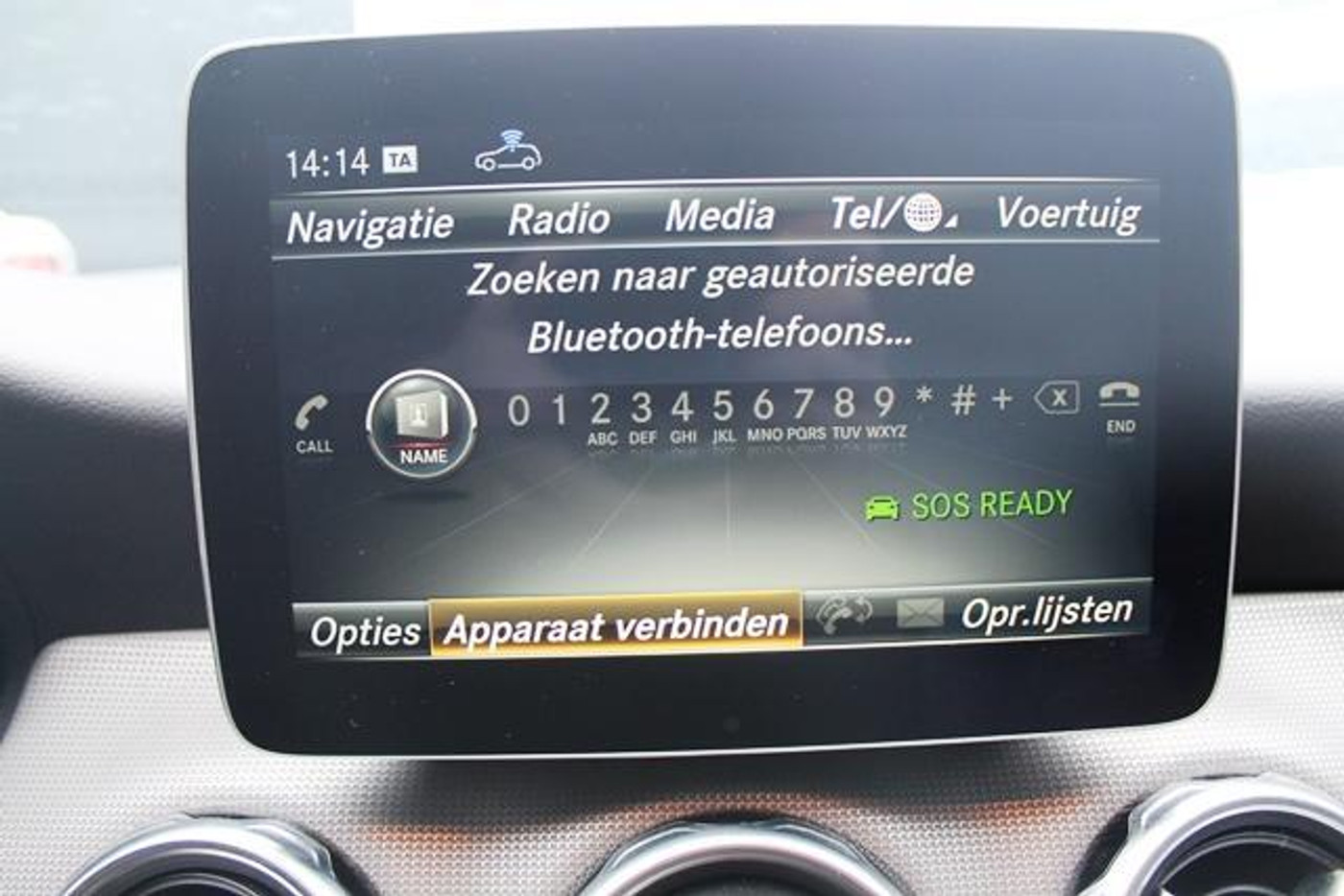 Foto van Mercedes-Benz Gla 180