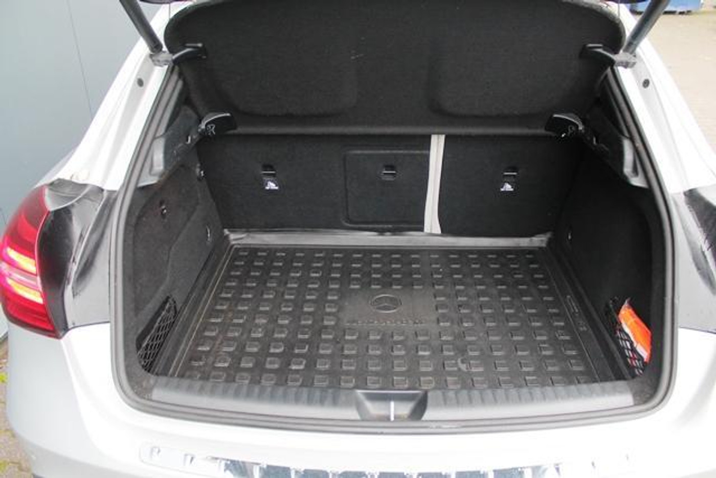 Foto van Mercedes-Benz Gla 180