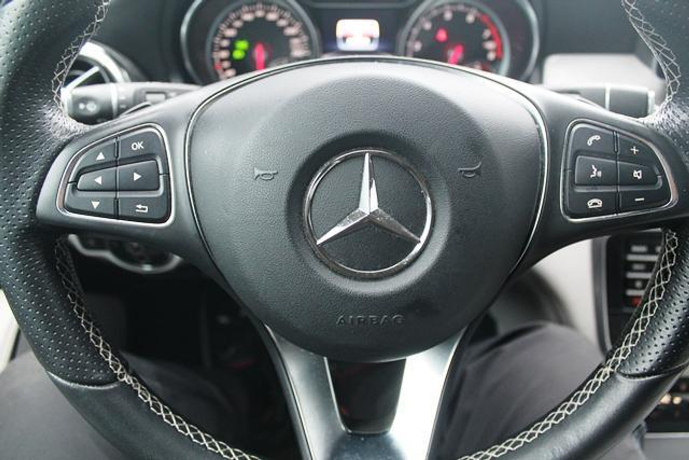 Foto van Mercedes-Benz Gla 180