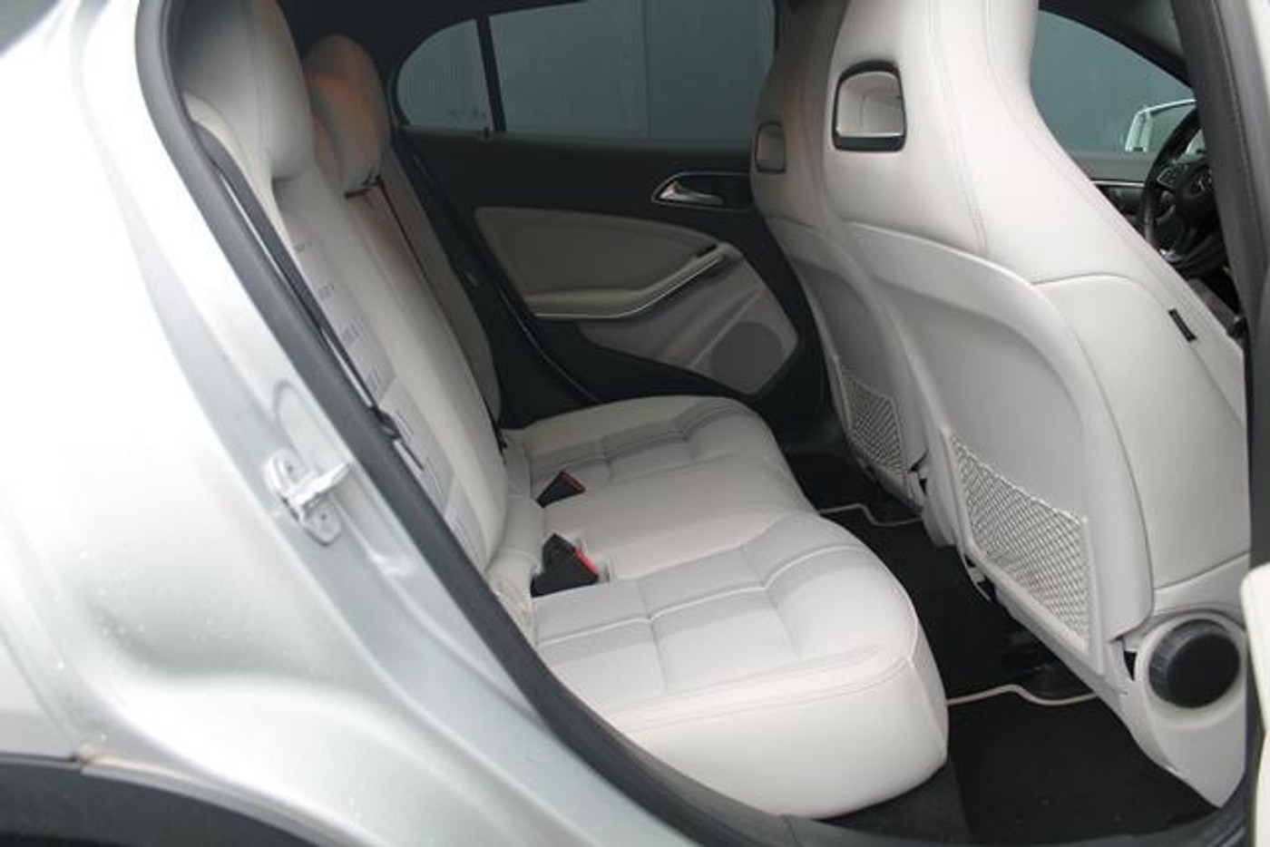 Foto van Mercedes-Benz Gla 180