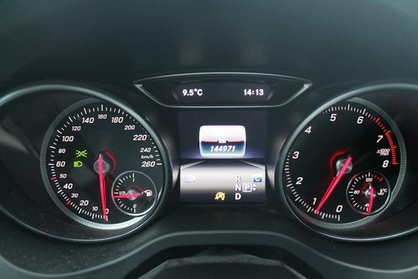 Foto van Mercedes-Benz Gla 180