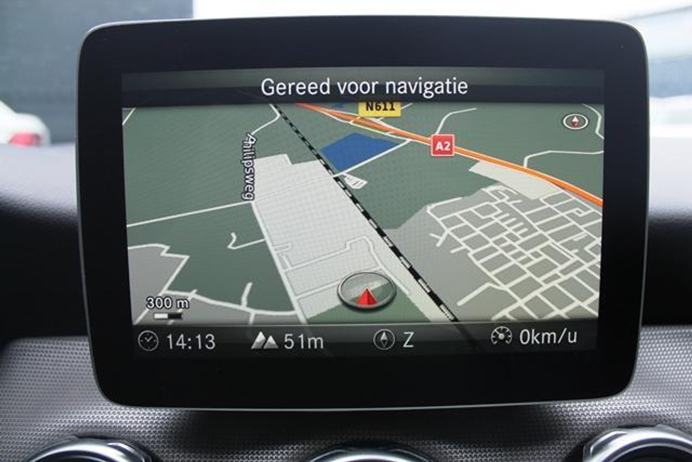 Foto van Mercedes-Benz Gla 180