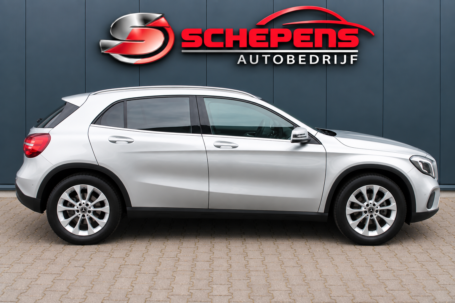 Foto van Mercedes-Benz Gla 180