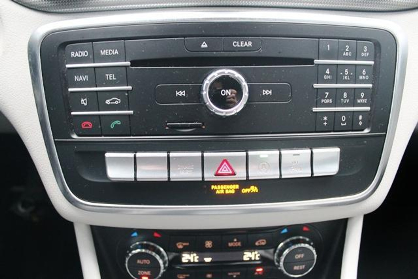 Foto van Mercedes-Benz Gla 180