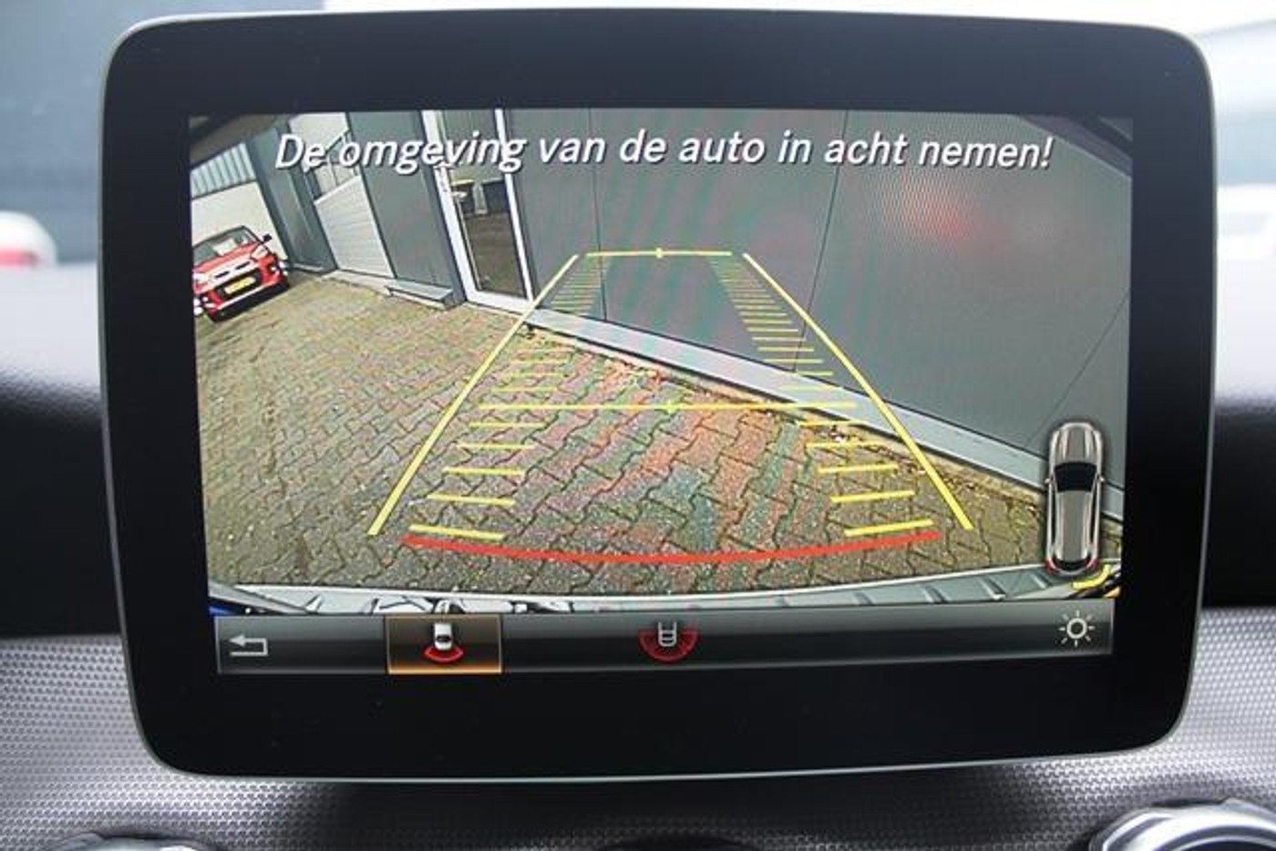 Foto van Mercedes-Benz Gla 180