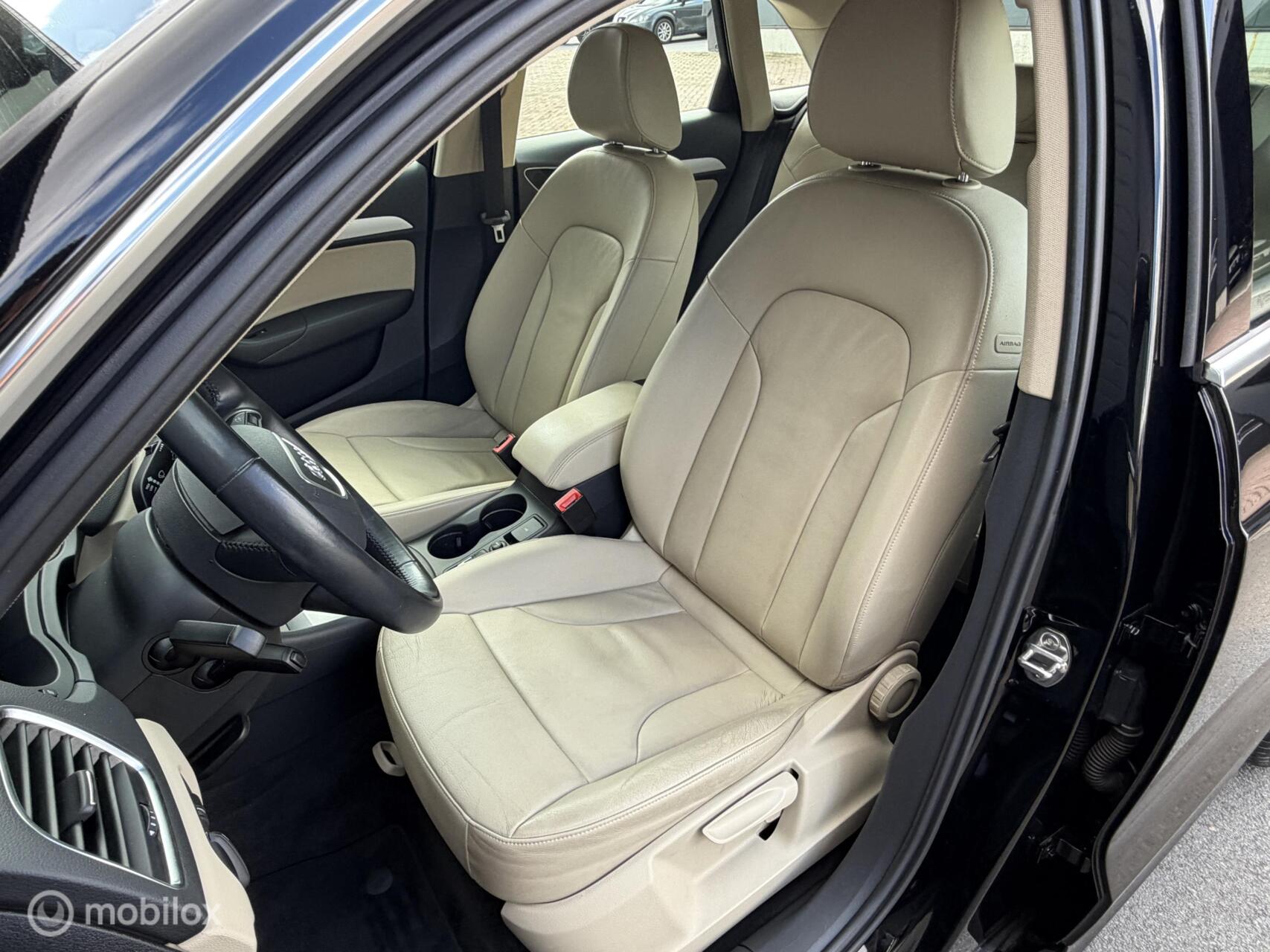 Foto van Audi Q3