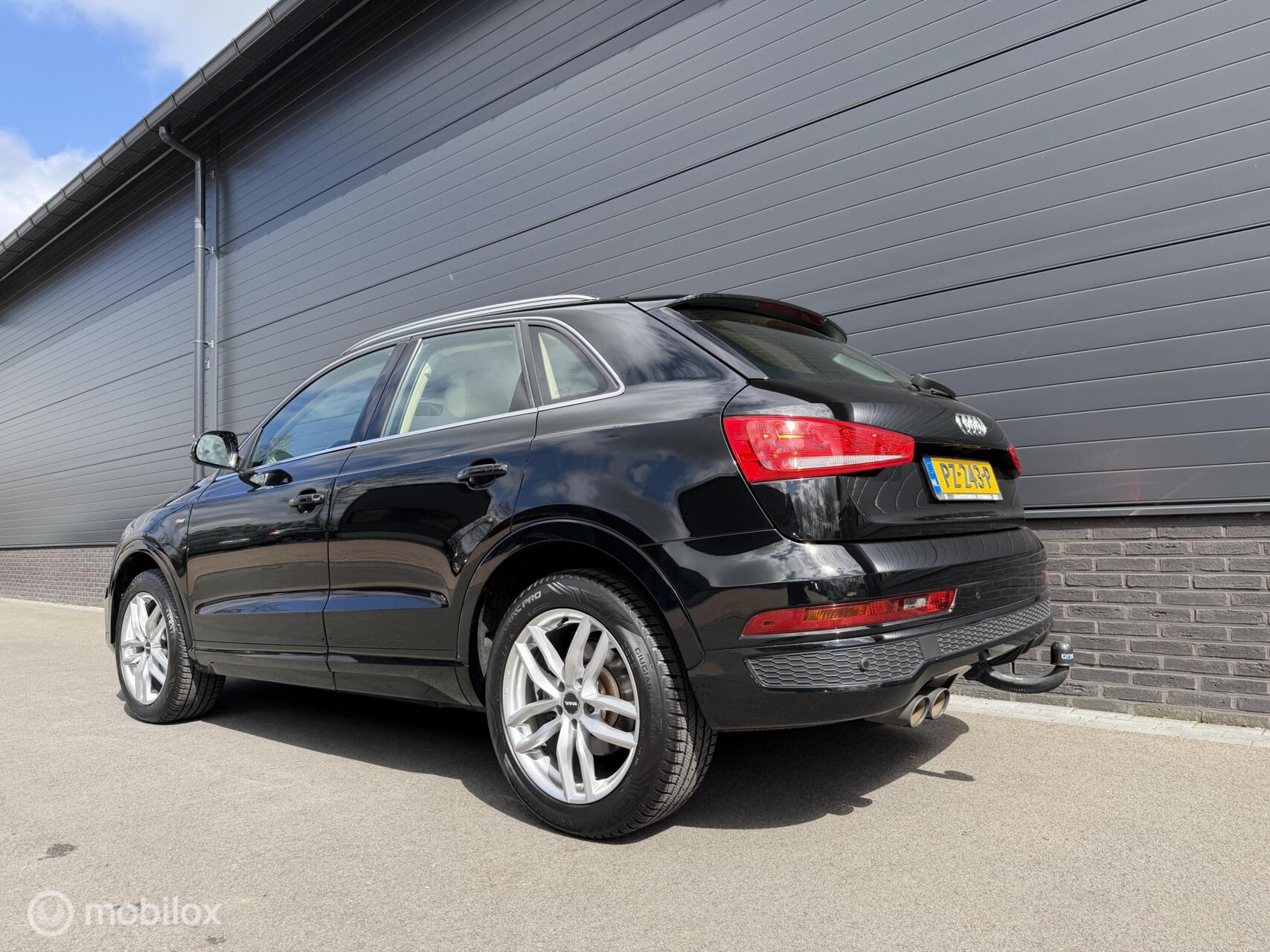 Foto van Audi Q3