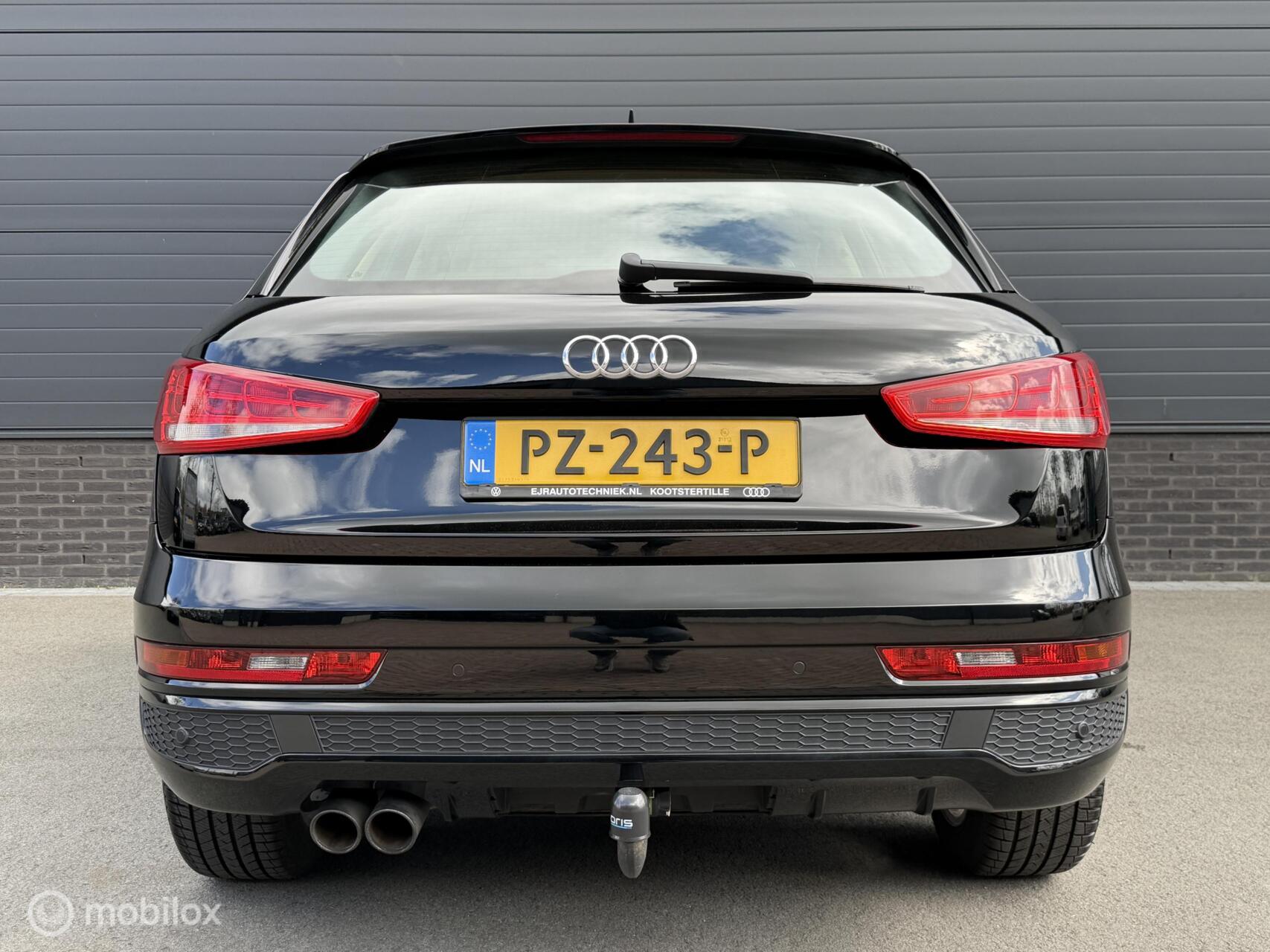 Foto van Audi Q3