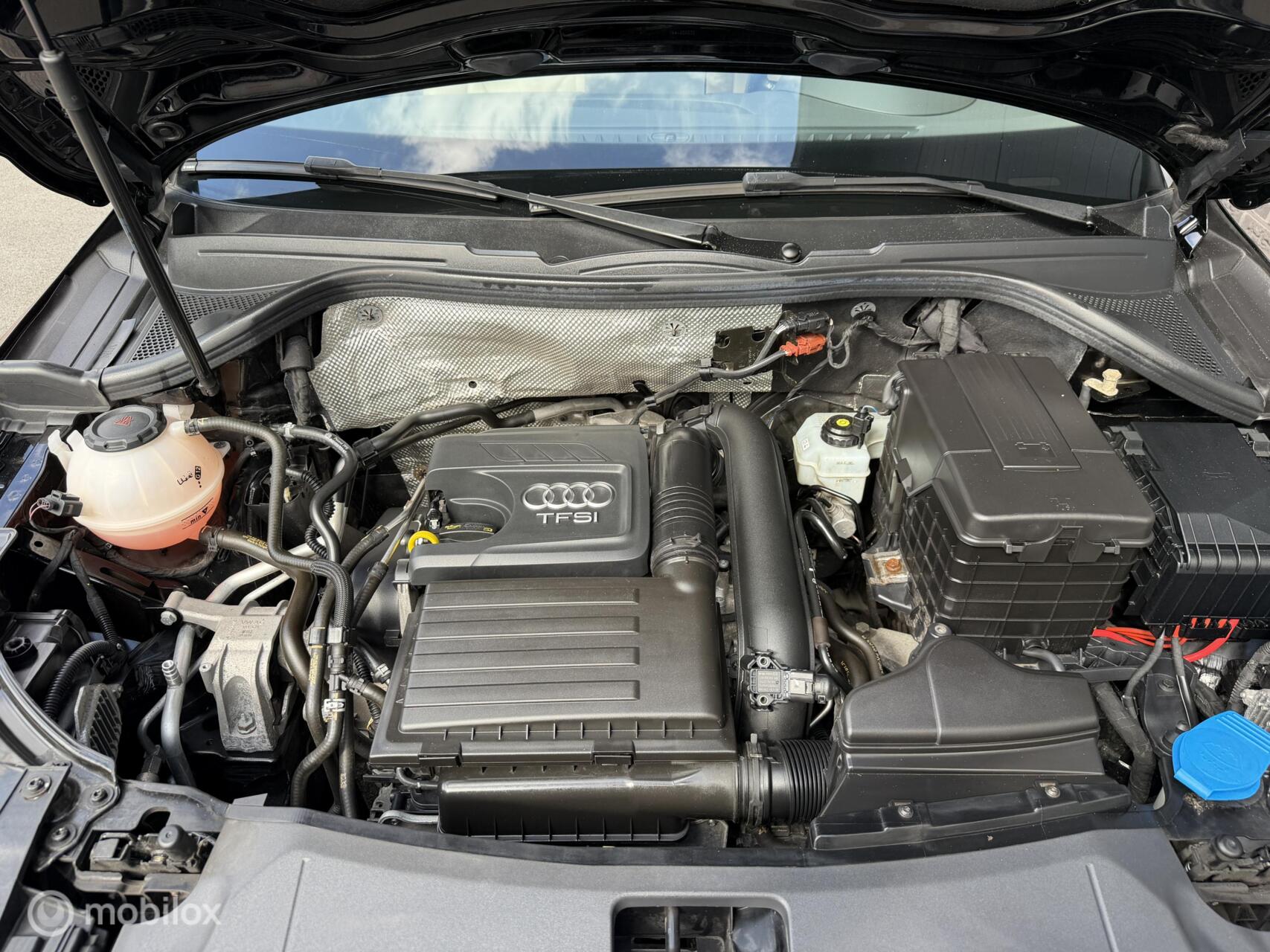 Foto van Audi Q3