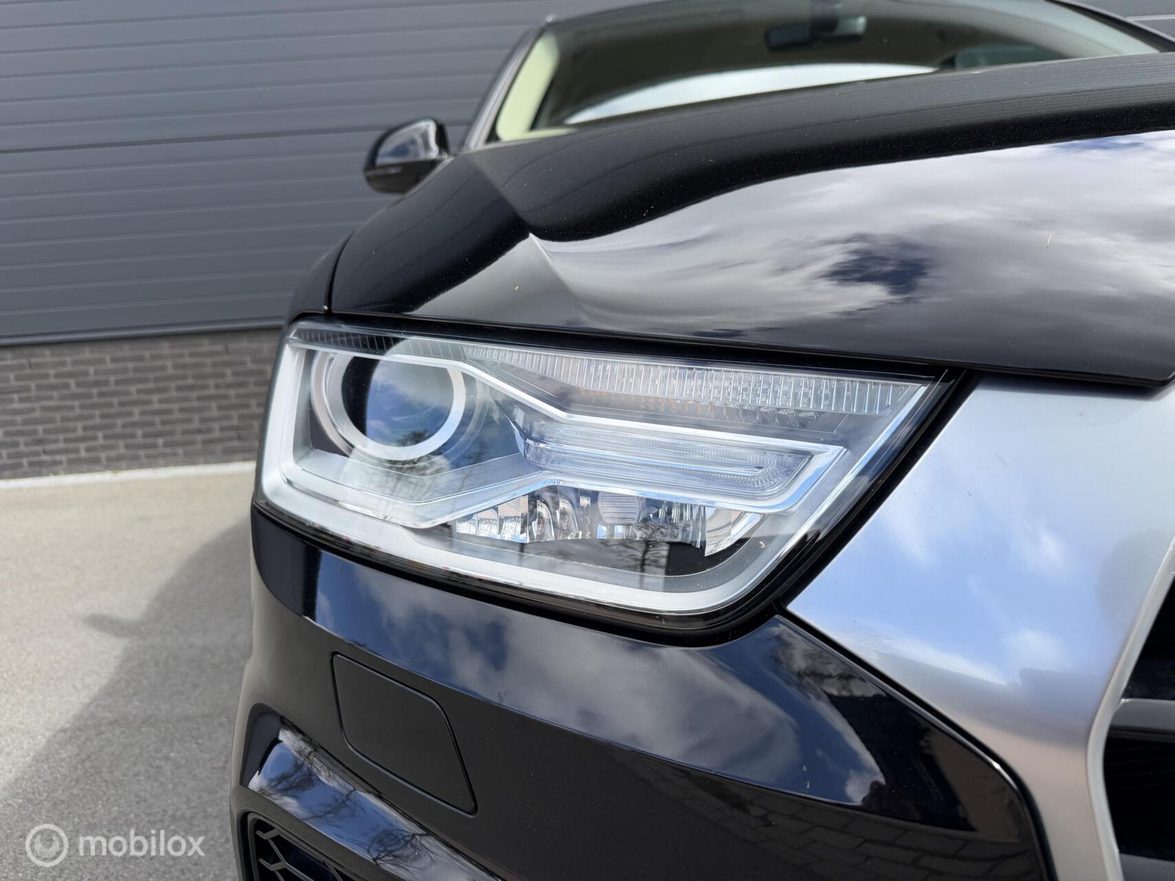 Foto van Audi Q3