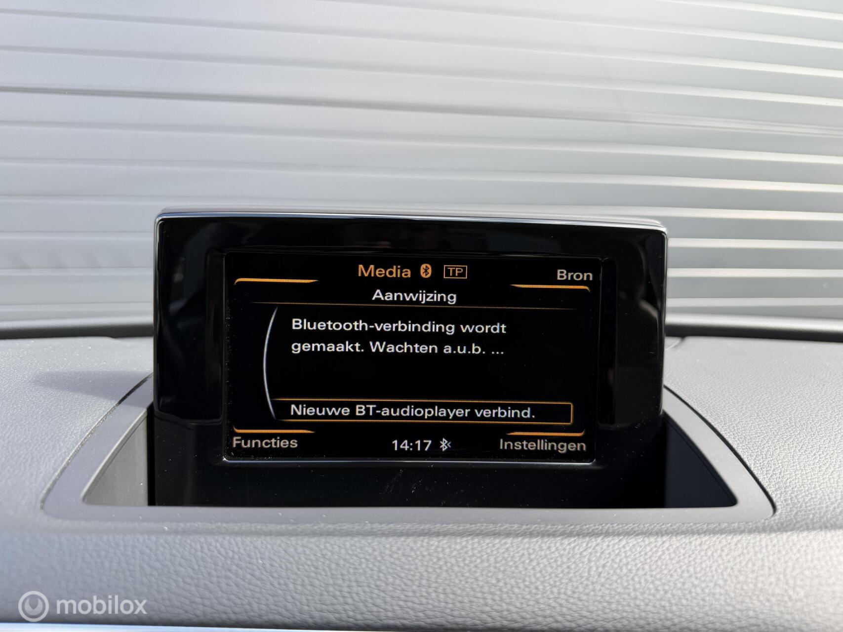 Foto van Audi Q3