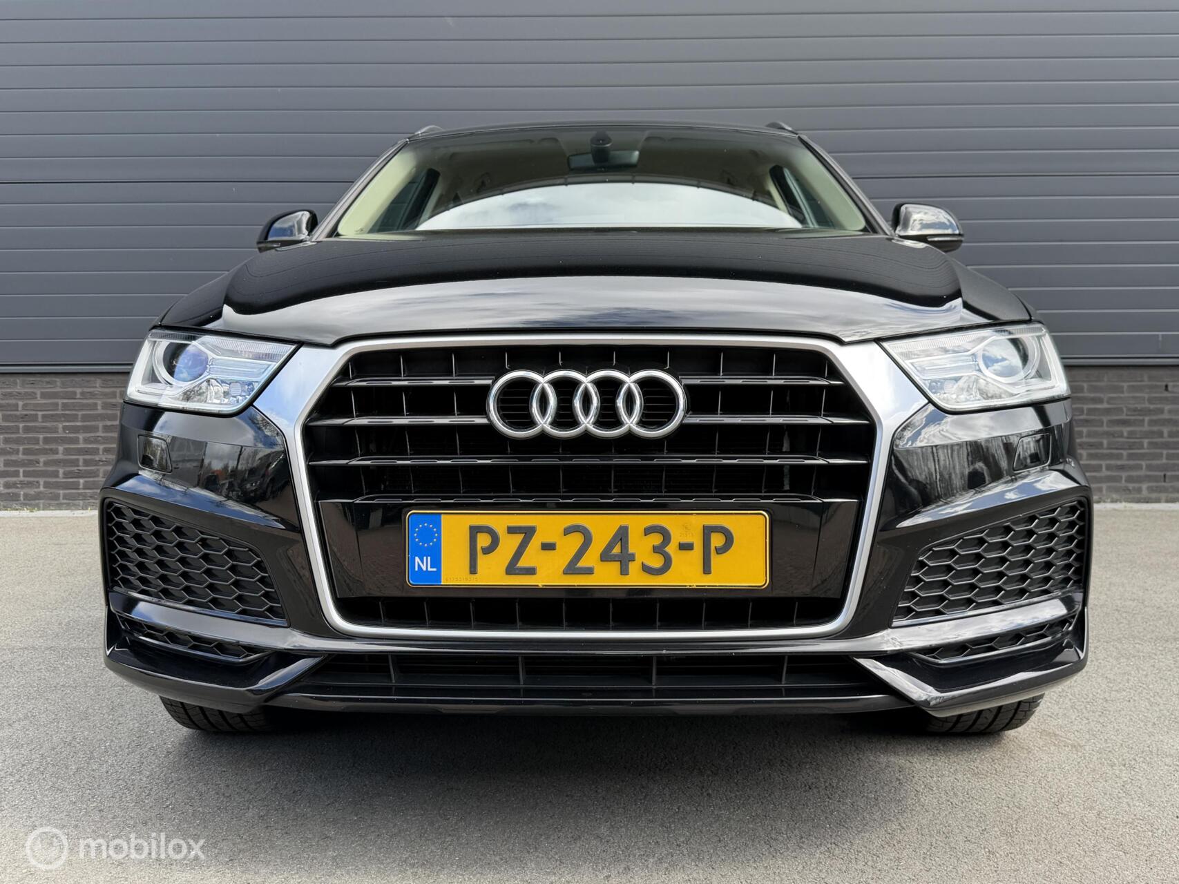 Foto van Audi Q3