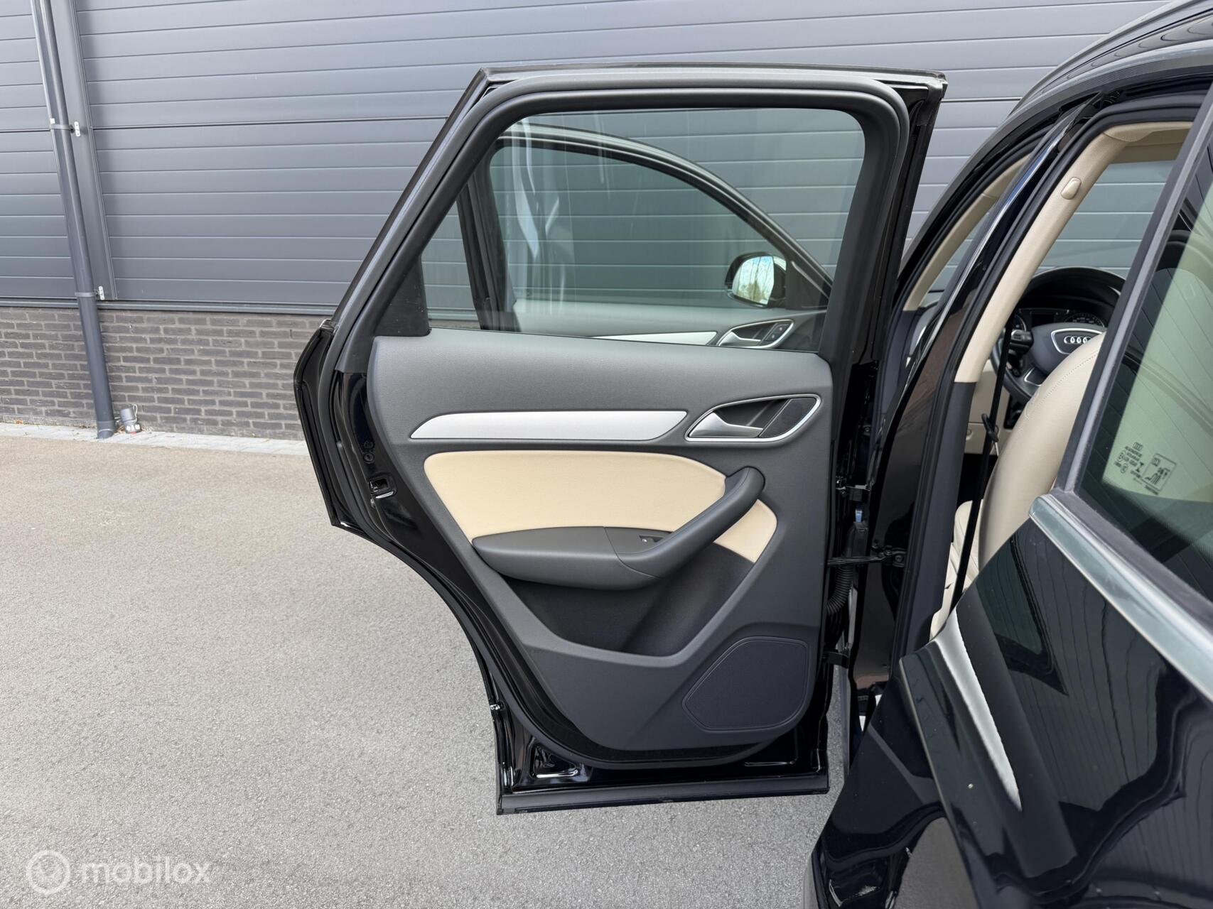 Foto van Audi Q3